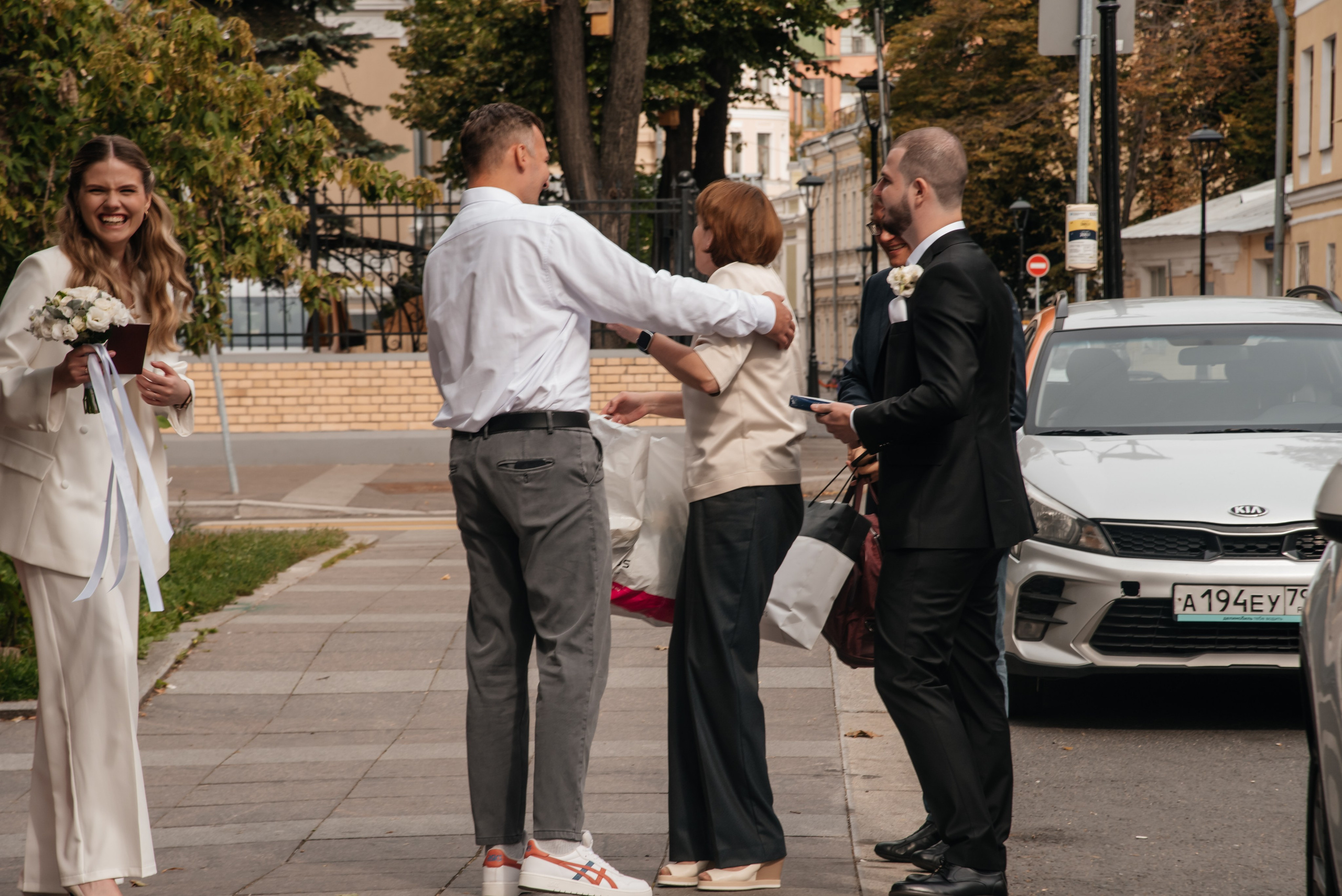 Эдуард и Юлия. Фотограф в Москве Елена Брюханова
