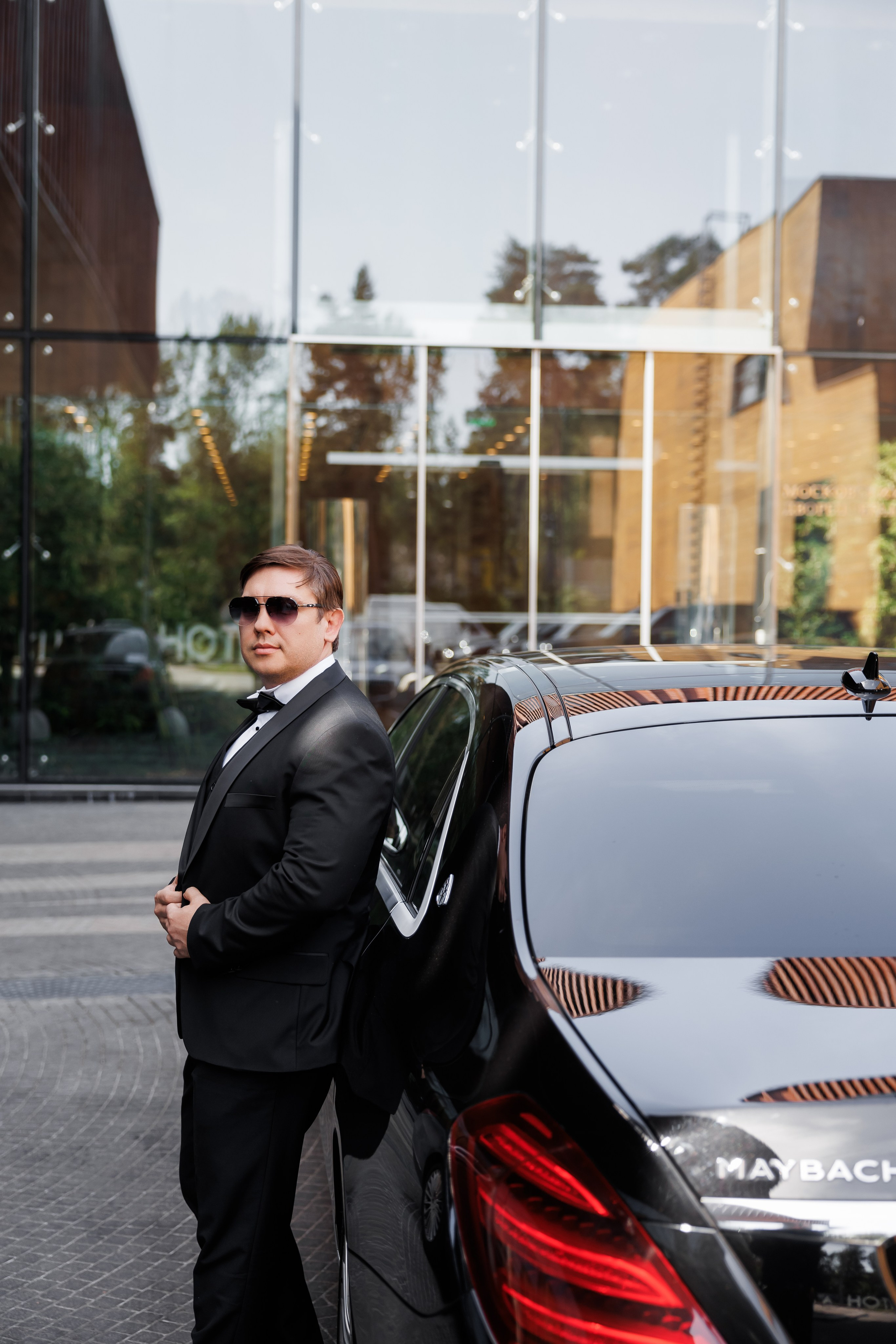 ОЛЕГ И АЛЁНА. Фотограф в Москве Алексей Виноградов