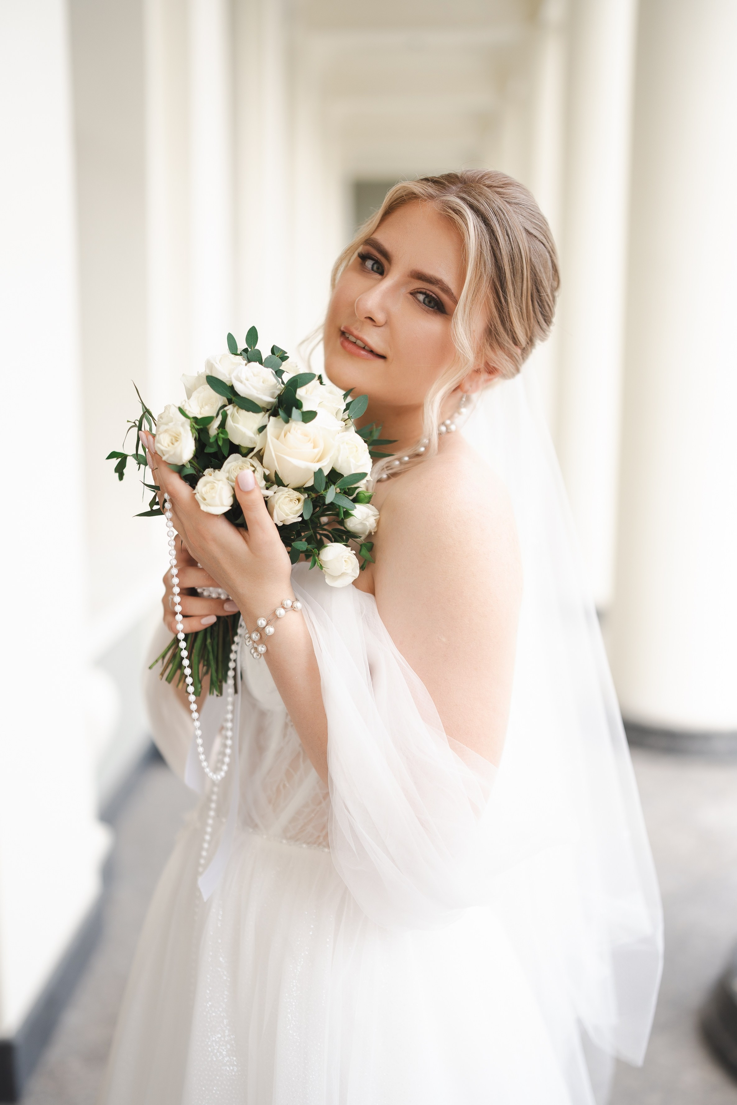 Анастасия и Антон. Фотограф Хабаровск