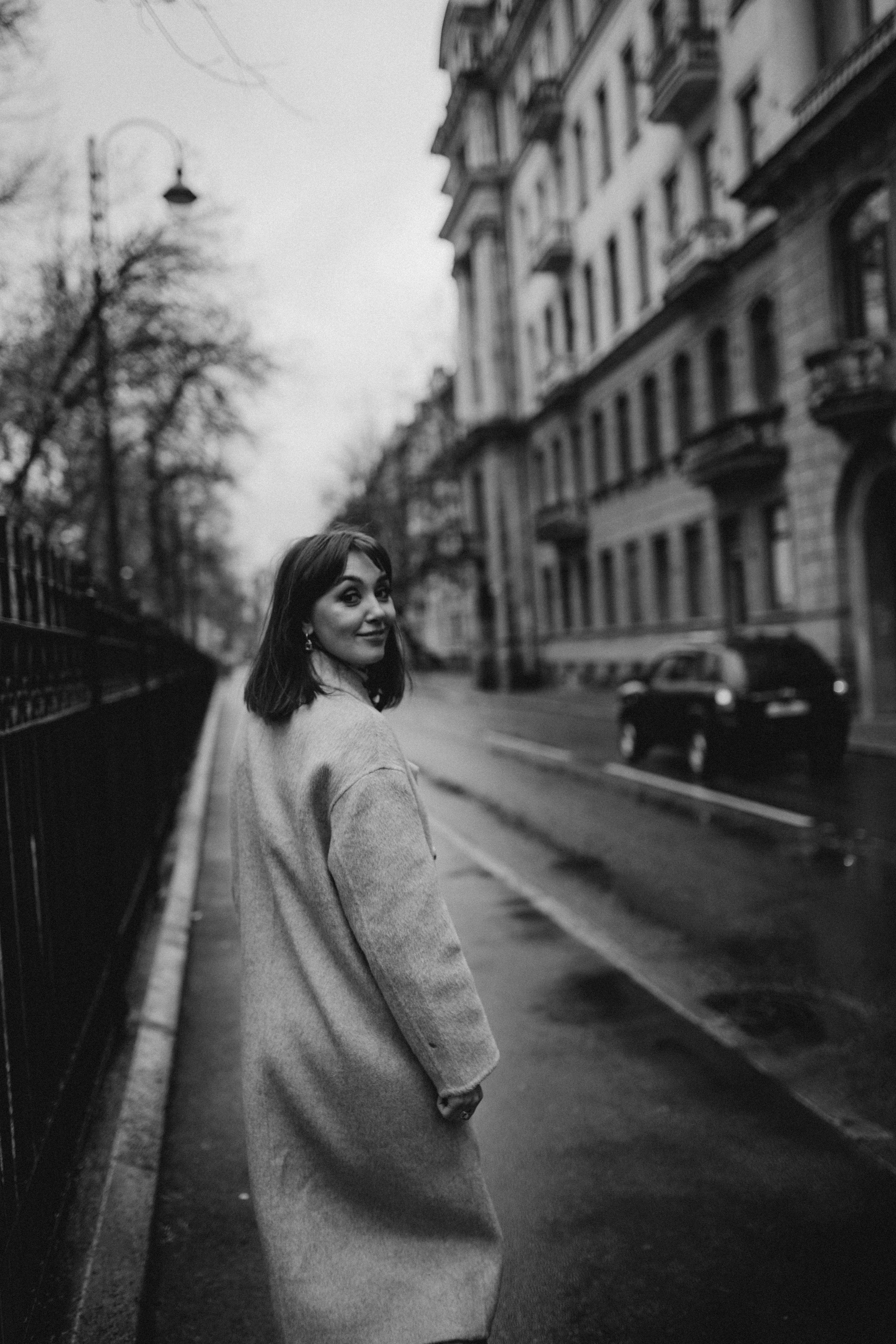 Татьяна. Фотограф в Санкт-Петербурге Анастасия Комолова