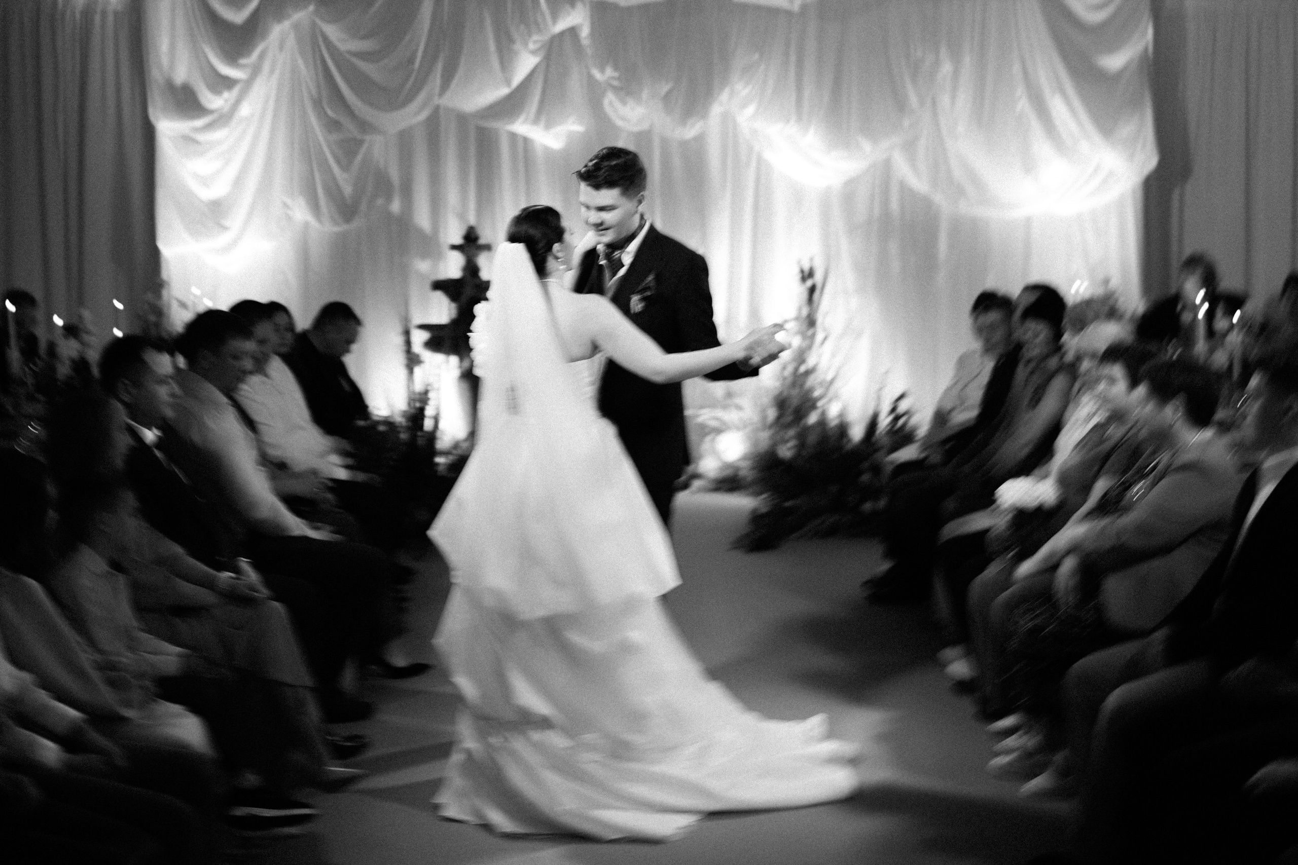 Анна & Артём. Yura Rush Свадебный фотограф Тюмень