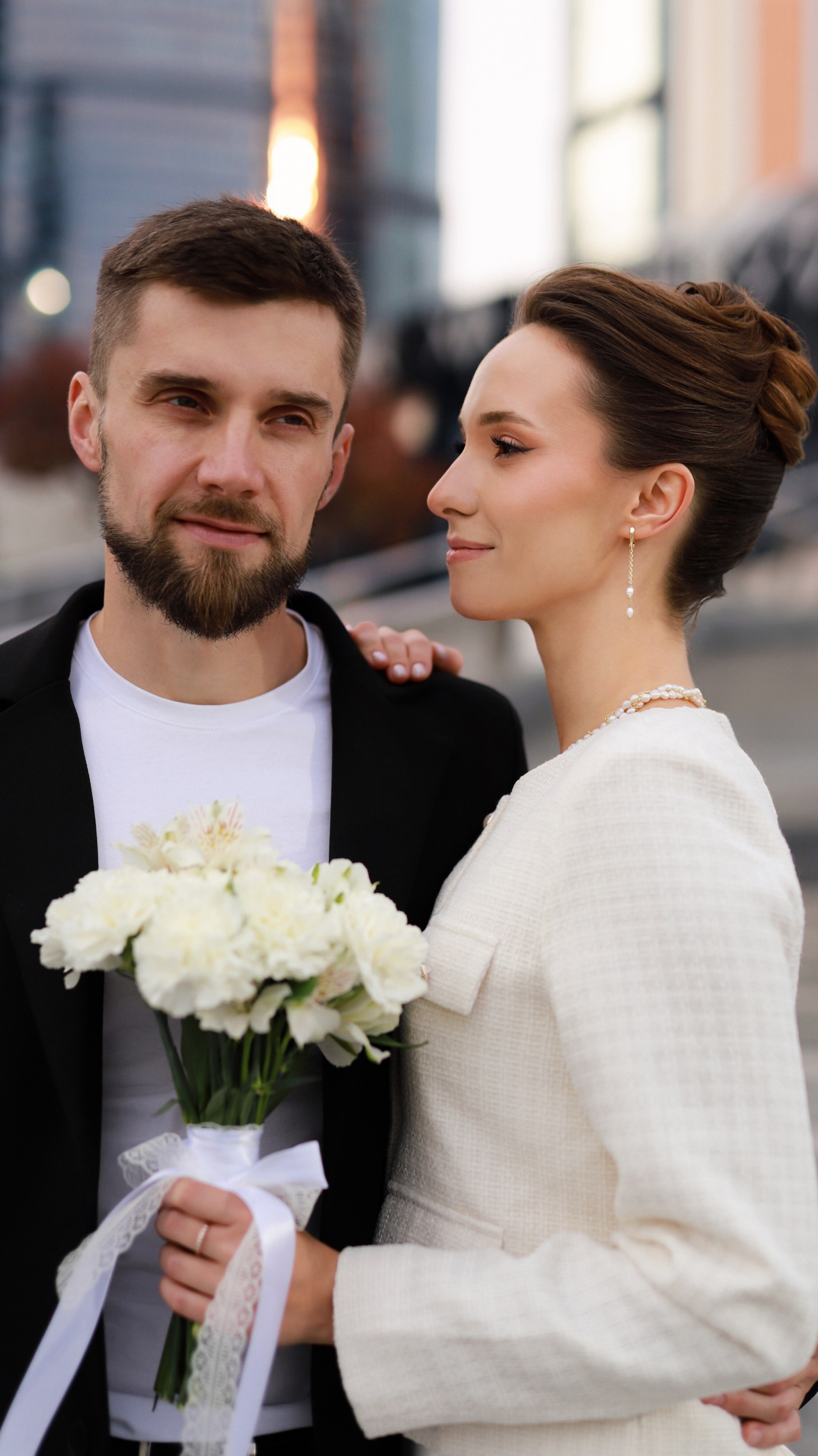 Александра и Илья. Семейный фотограф Лахтикова Ирина