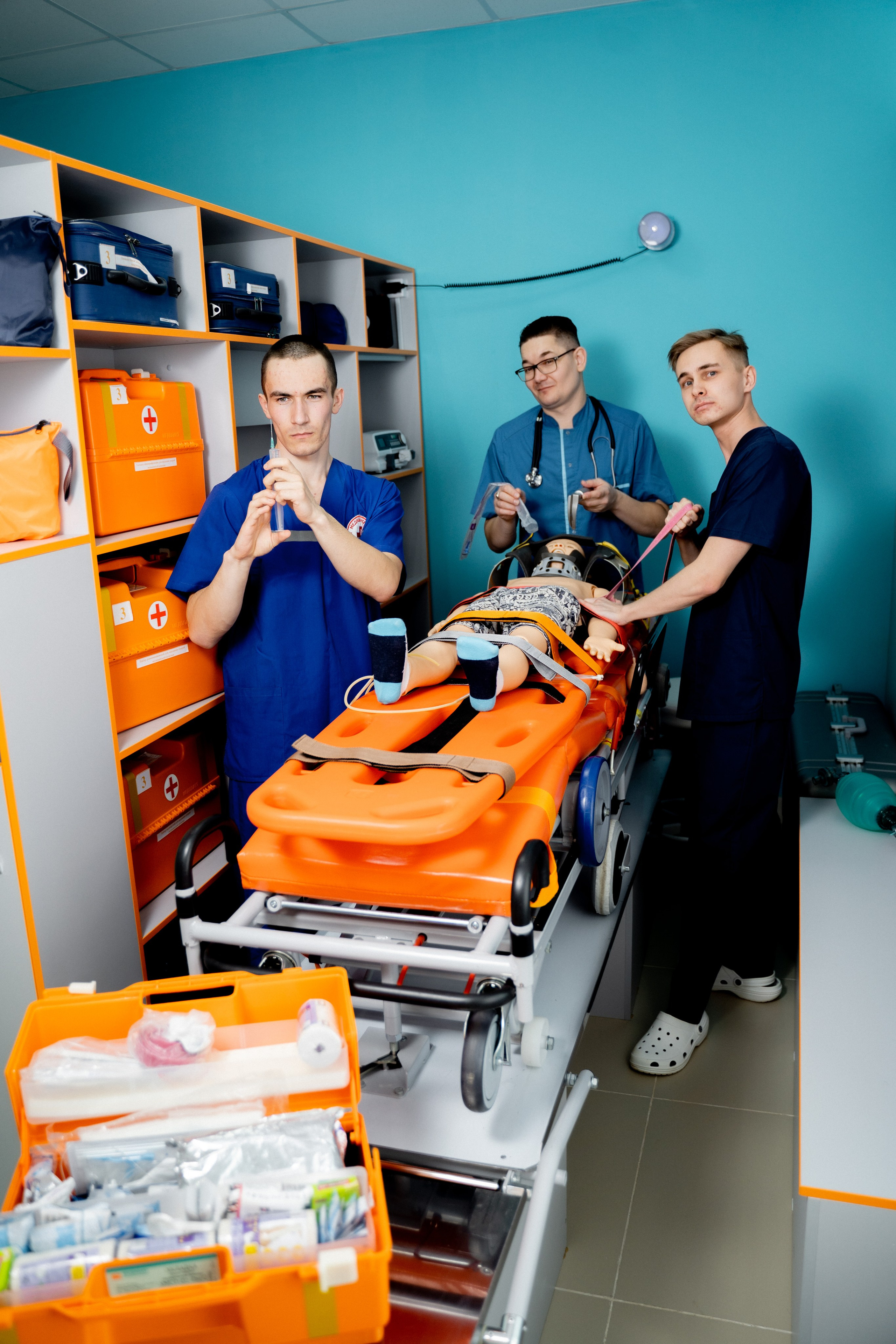 Мед колледж 2025