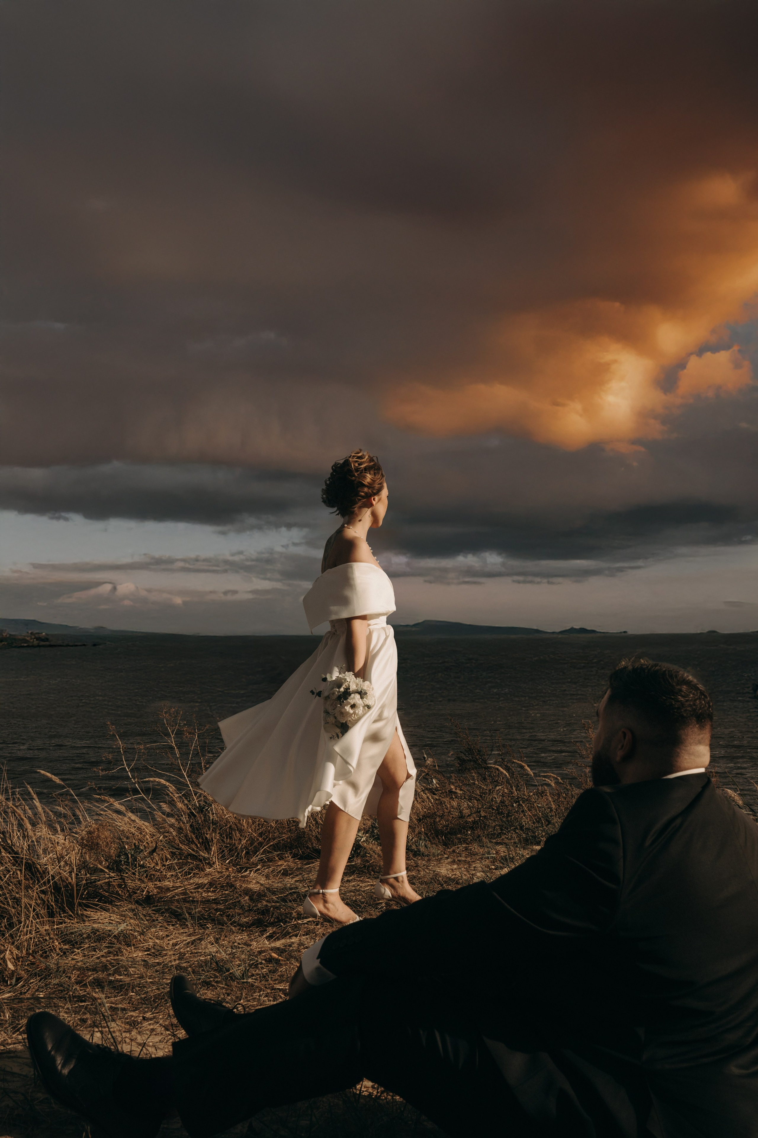 Ольга и Илья. Фотограф Тамбов — Воронеж