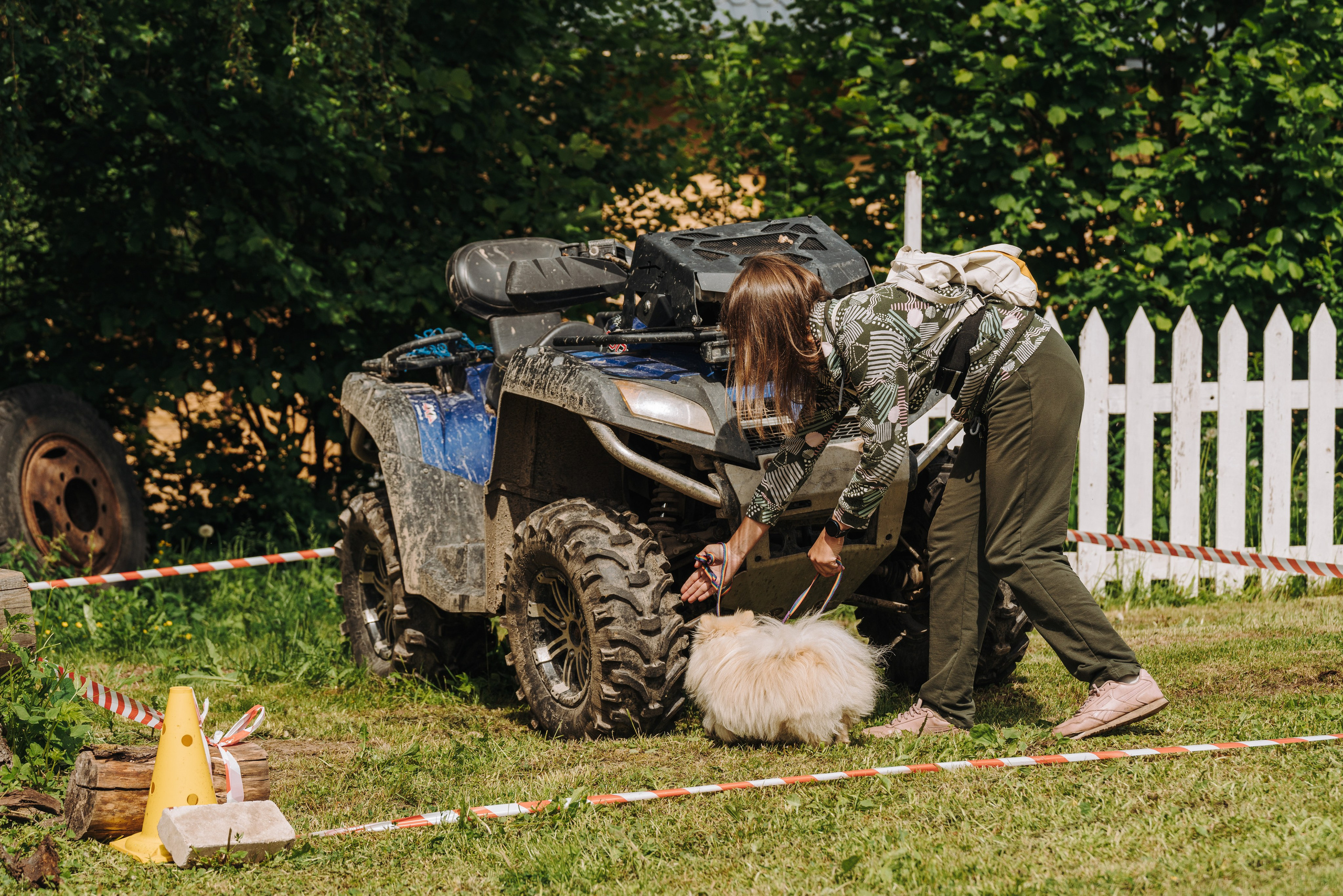 Соревнования по ноузворку. Фотограф анималист в Спб недорого Олеся Майорова