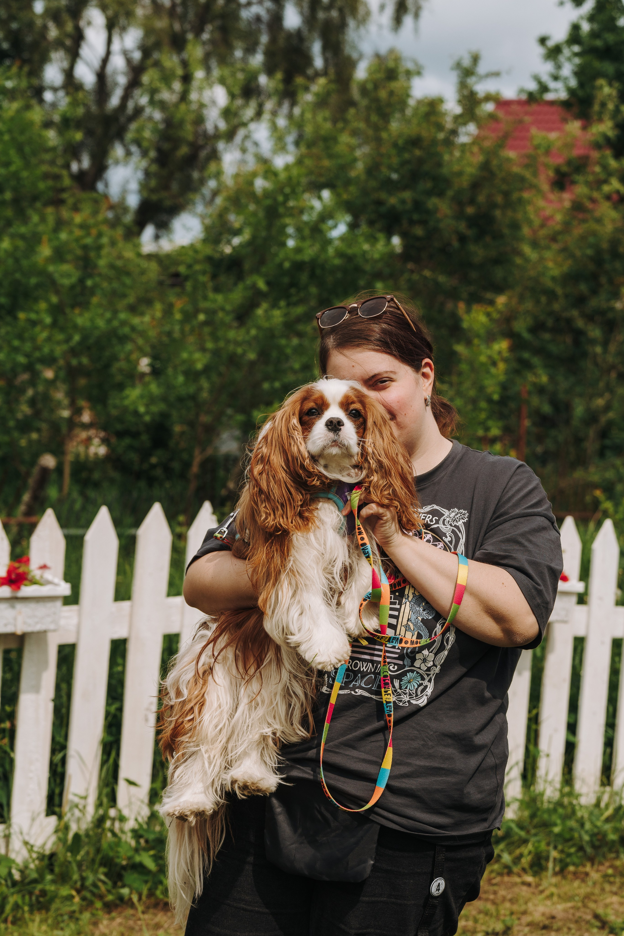 Соревнования по ноузворку. Фотограф анималист в Спб недорого Олеся Майорова