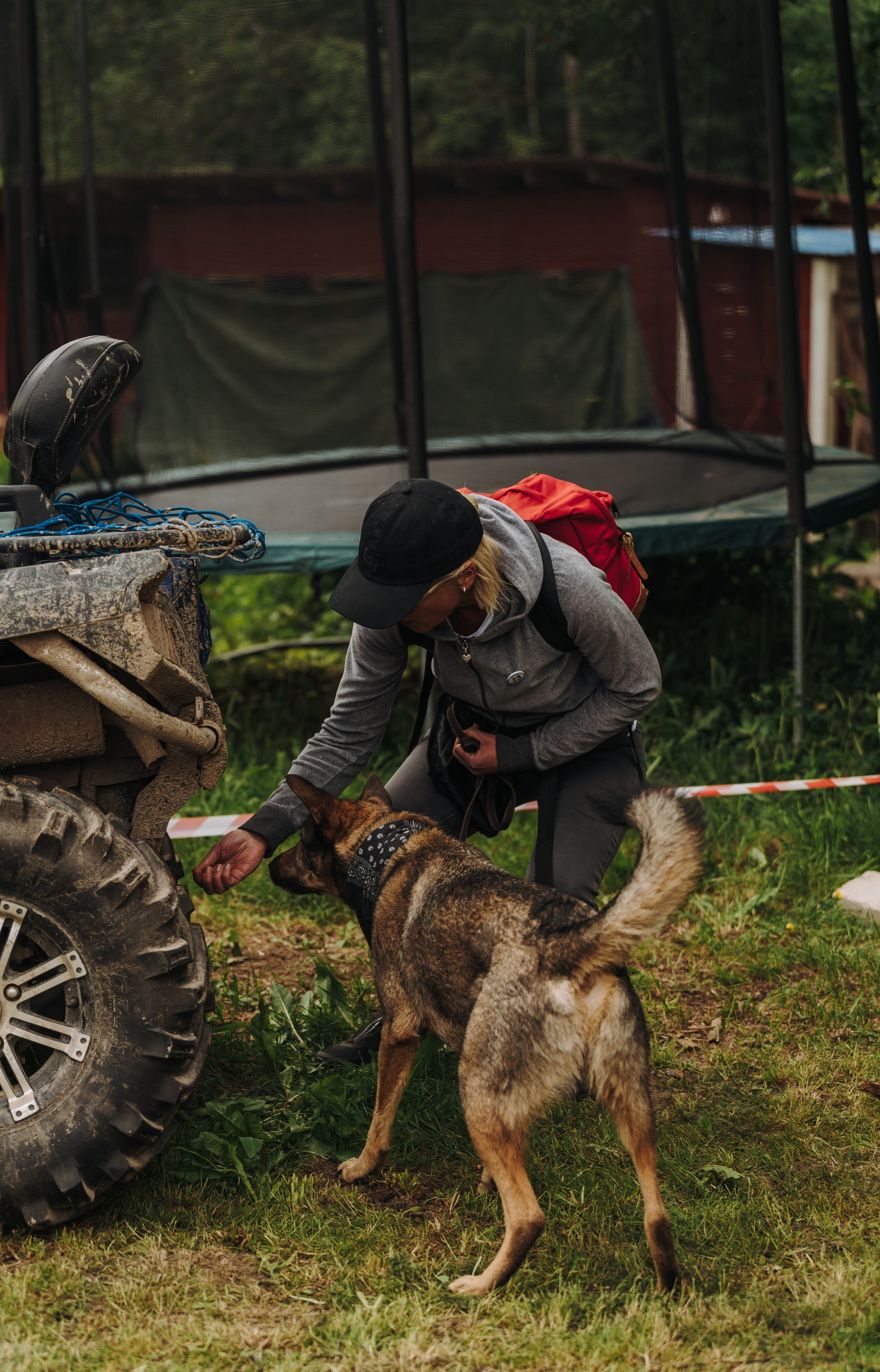 Соревнования по ноузворку. Фотограф анималист в Спб недорого Олеся Майорова