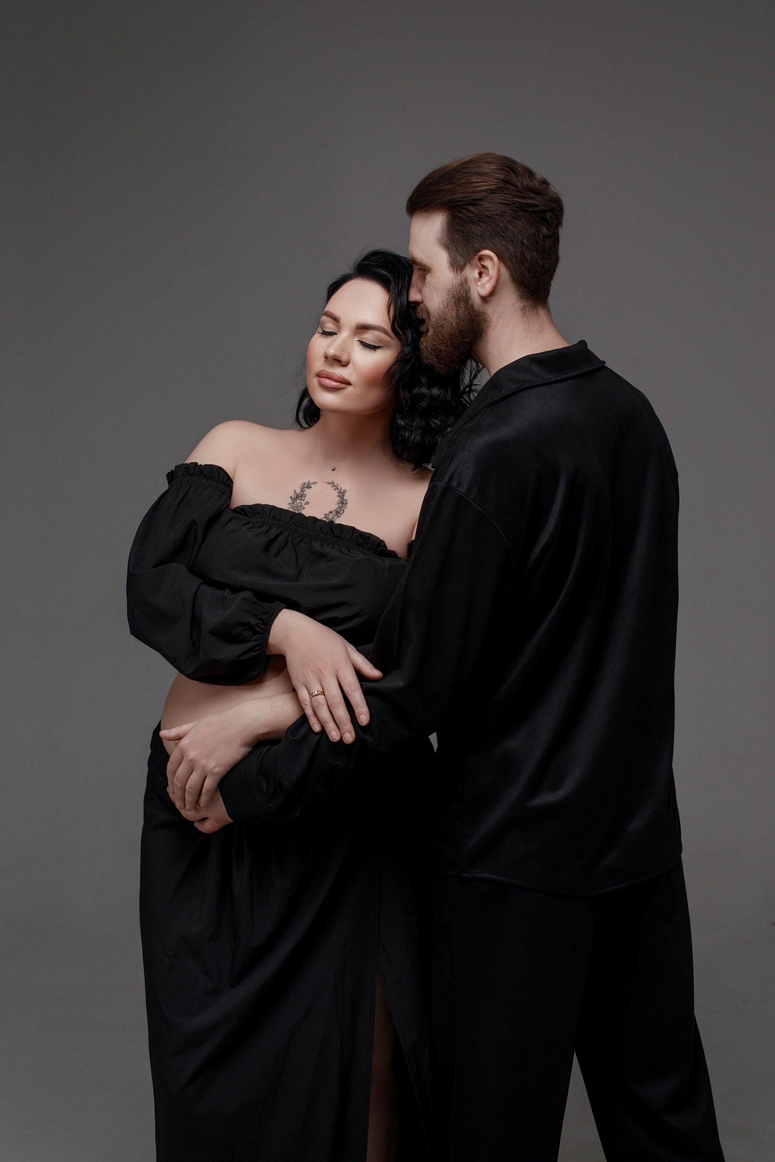 Семьи, беременность. Фотограф Ирина Зверева