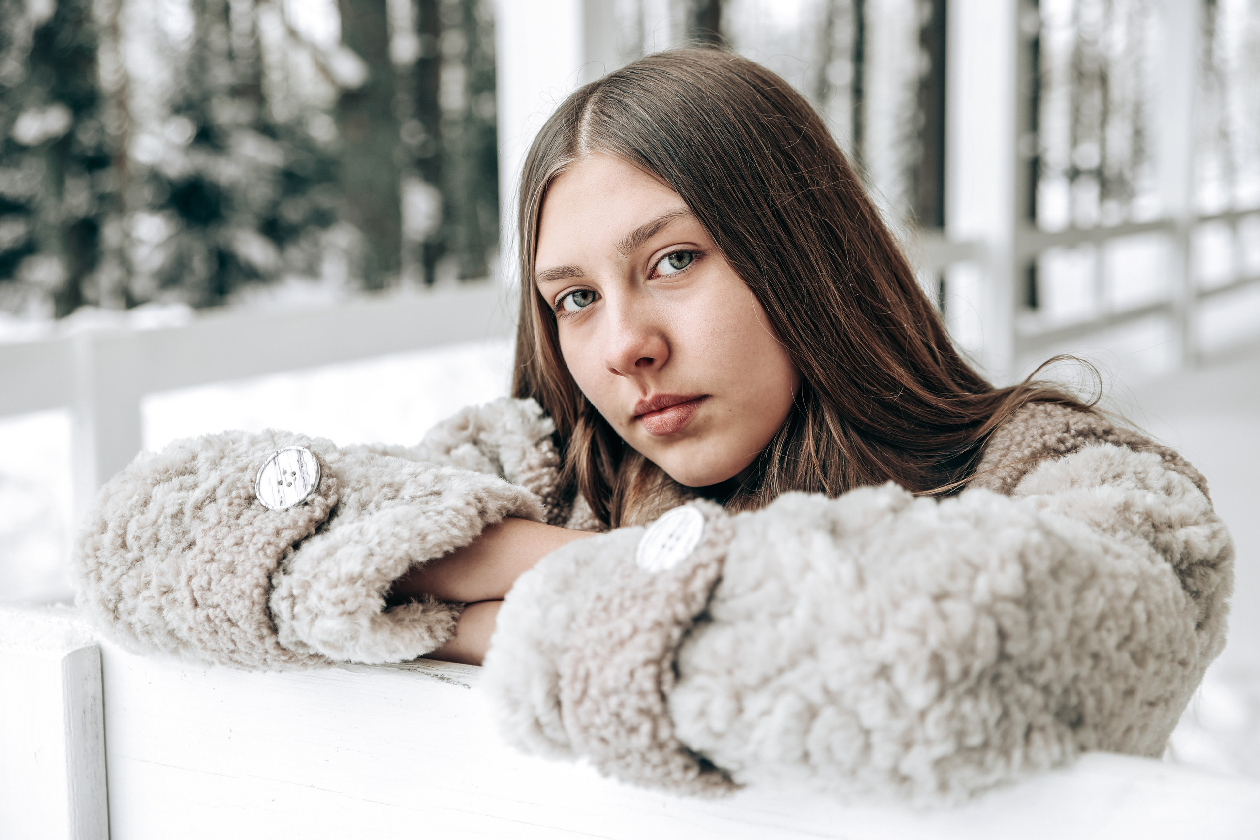 Дария Воронина. Promodels