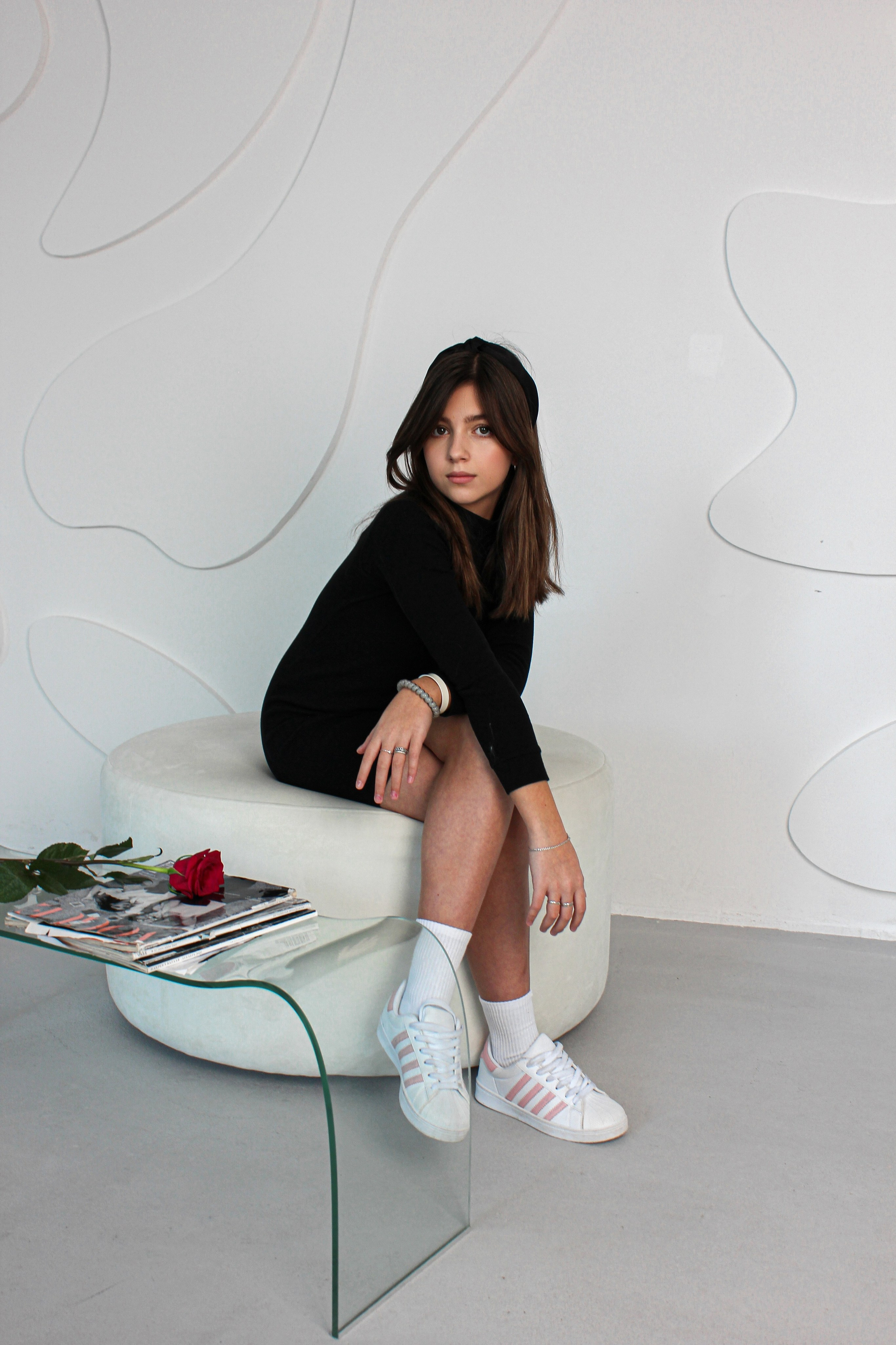 Васякина Екатерина. Promodels