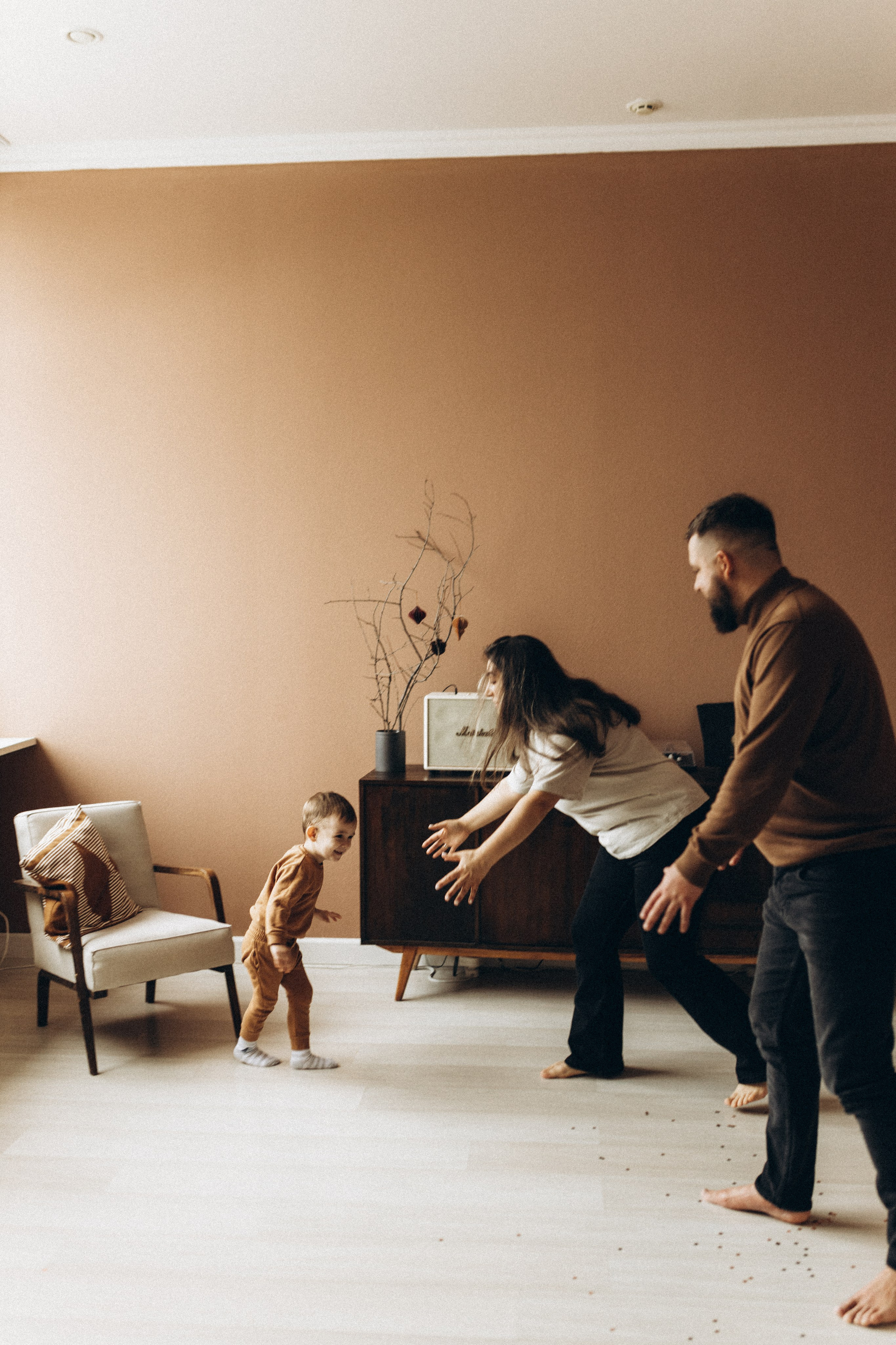 Дима, Ася и Фил. Семейный фотограф в Новороссийске и Анапе Александра Яковлева