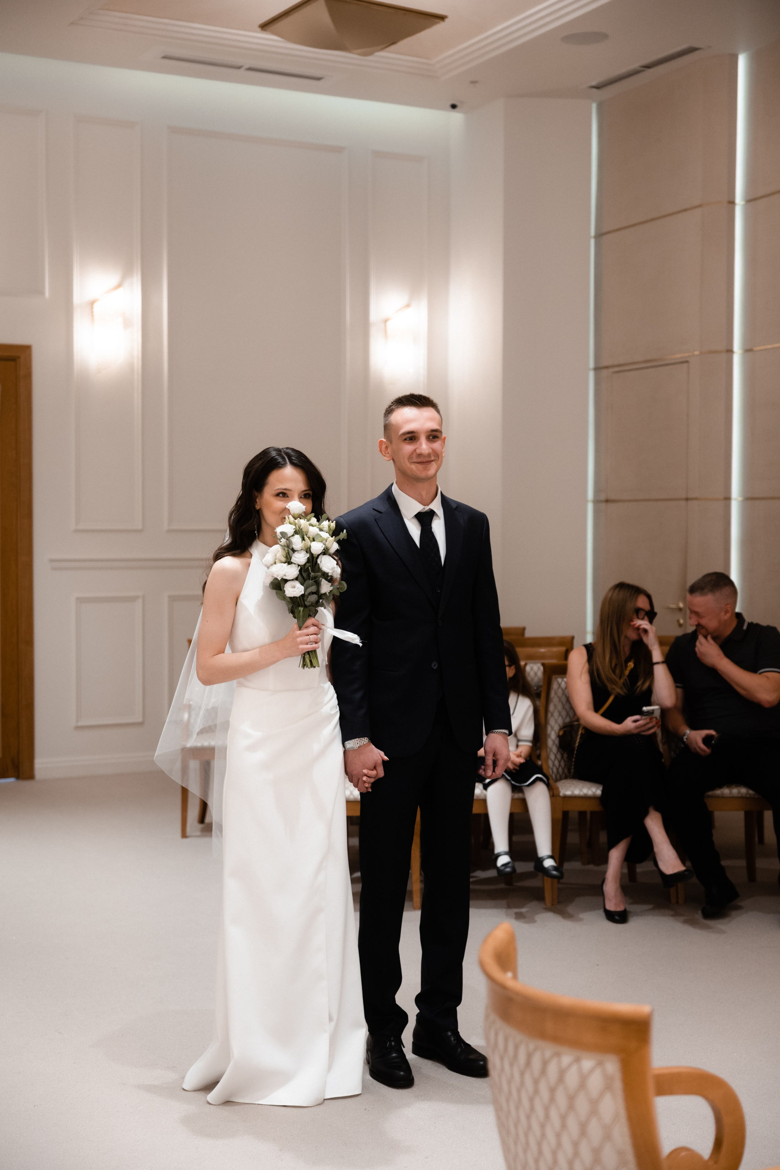 Ира и Денис. Фотограф и видеограф Мария Банщикова, Солнечногорск, Москва