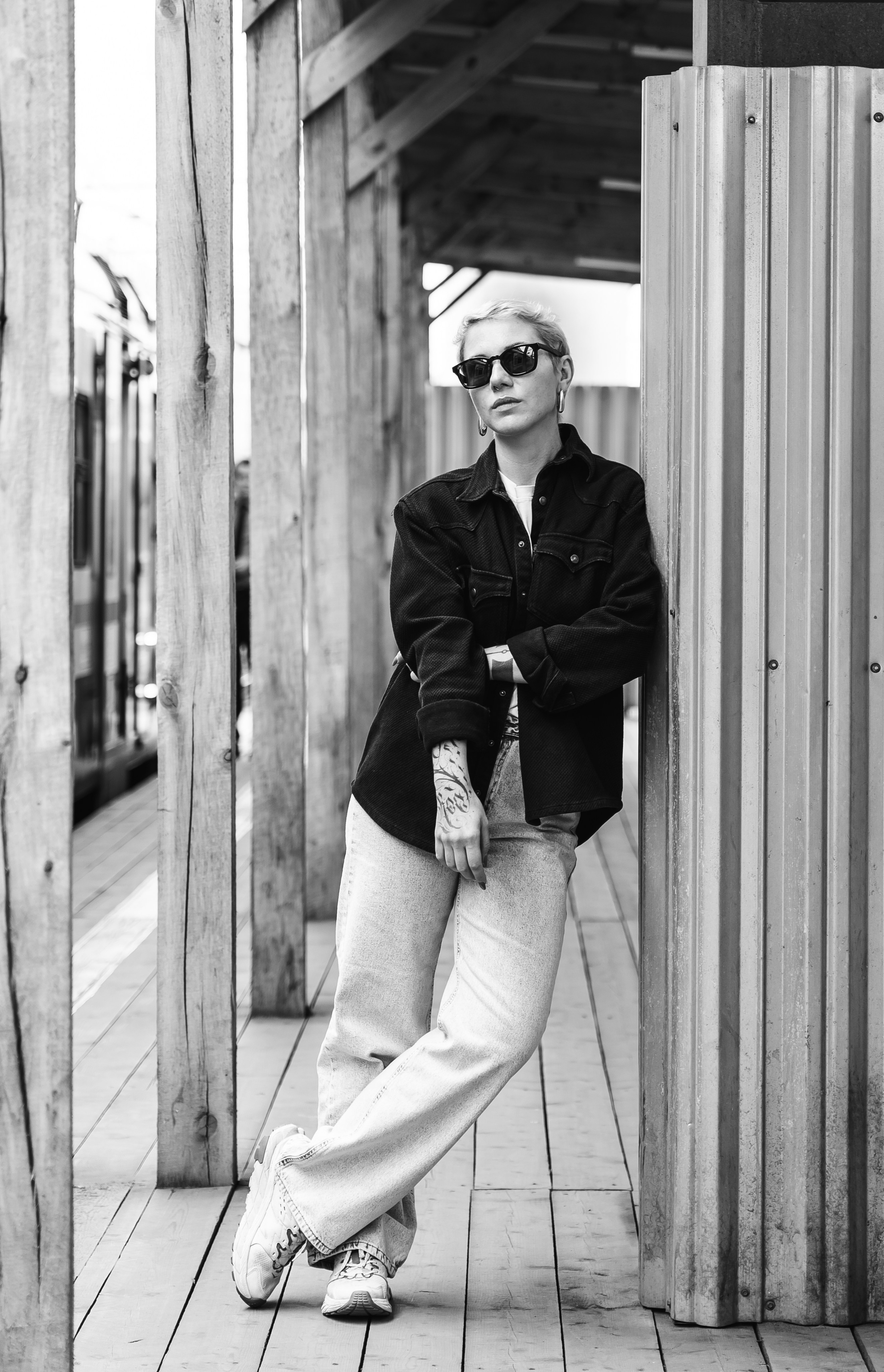 Моцар. Наталия Фролова. Фотограф. Москва