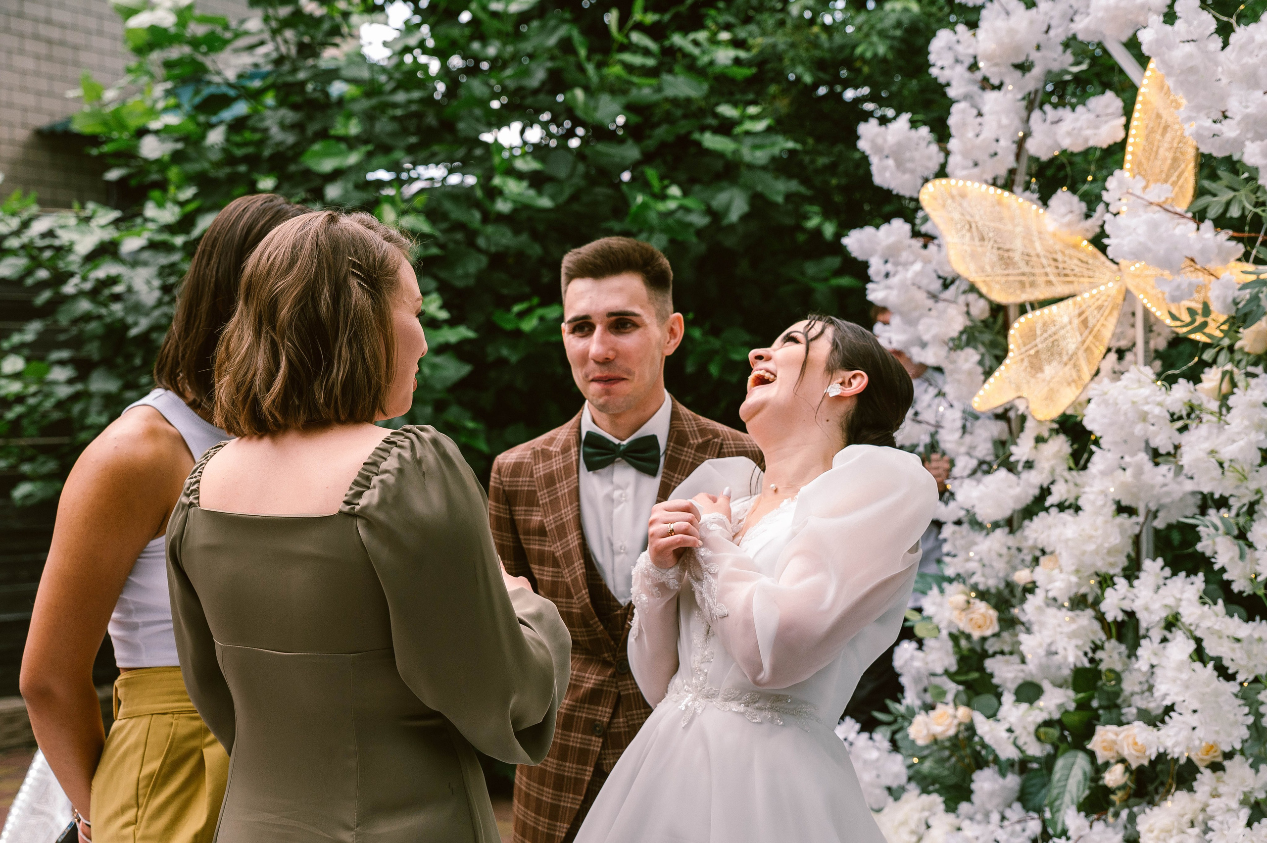 Андрей и Ульяна. Свадебный и семейный фотограф в Чите Юлия Оранская