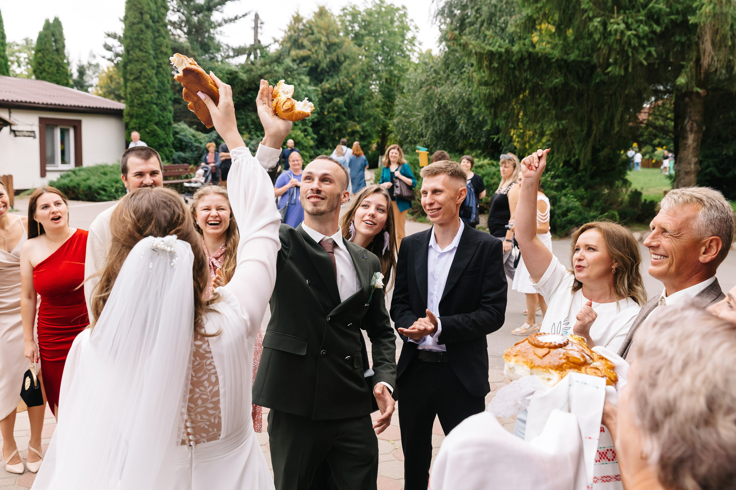 Елизавета и Владислав. Главная