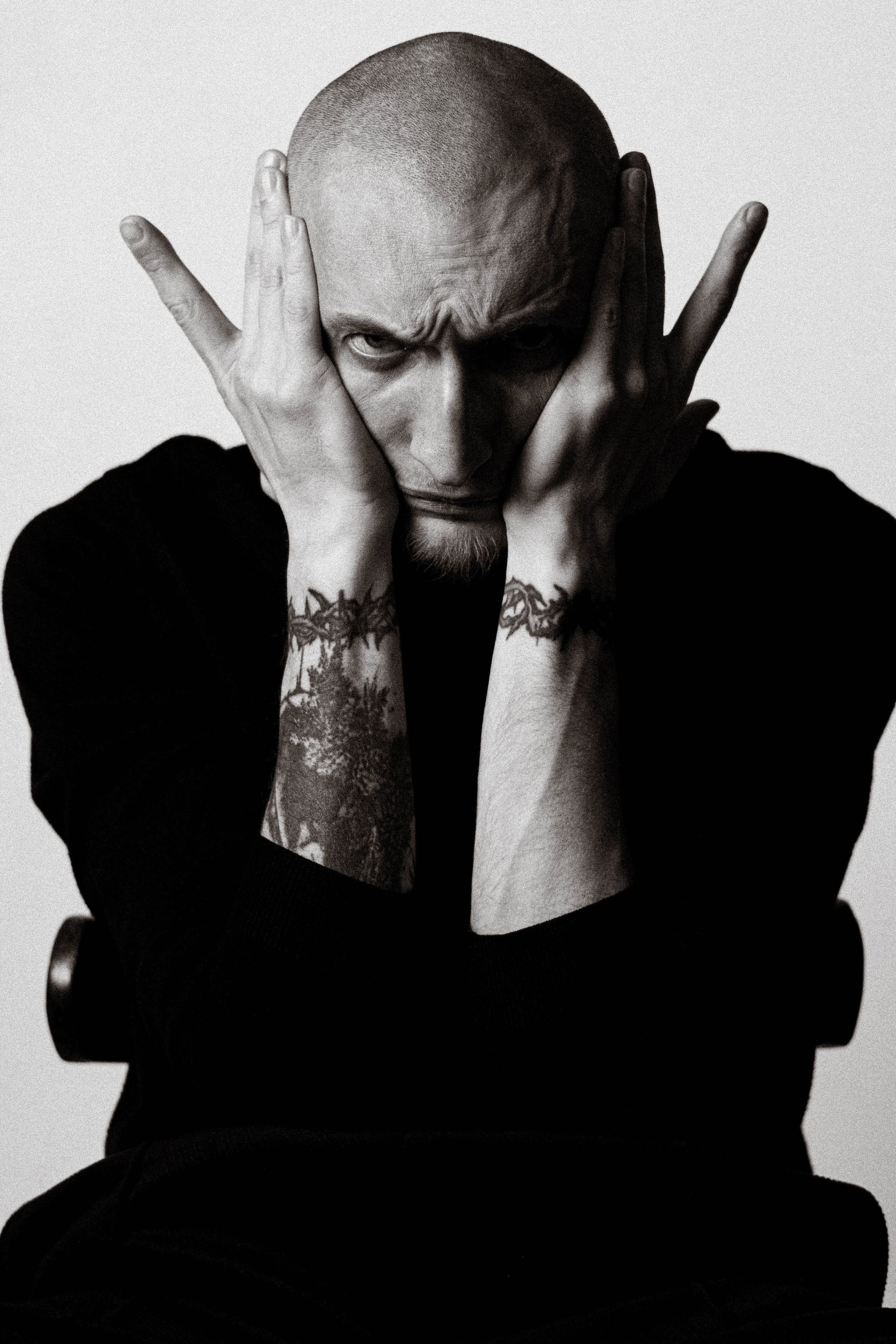 Мужчины. Фотограф в Санкт-Петербурге Кирилл Сафаров