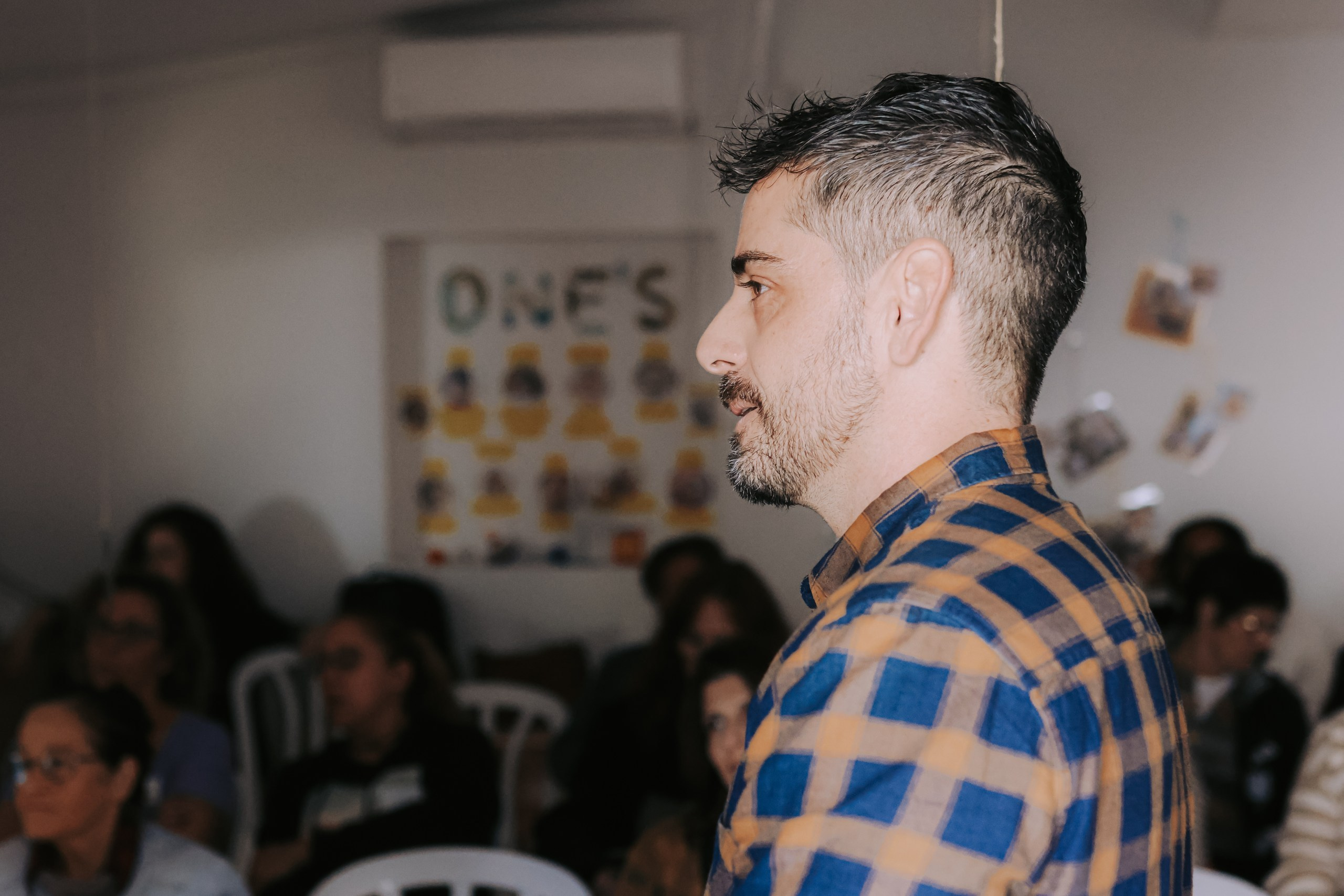 Professional Development Day x CityKids | December 2025. Photographer in Israel Alice Milchin