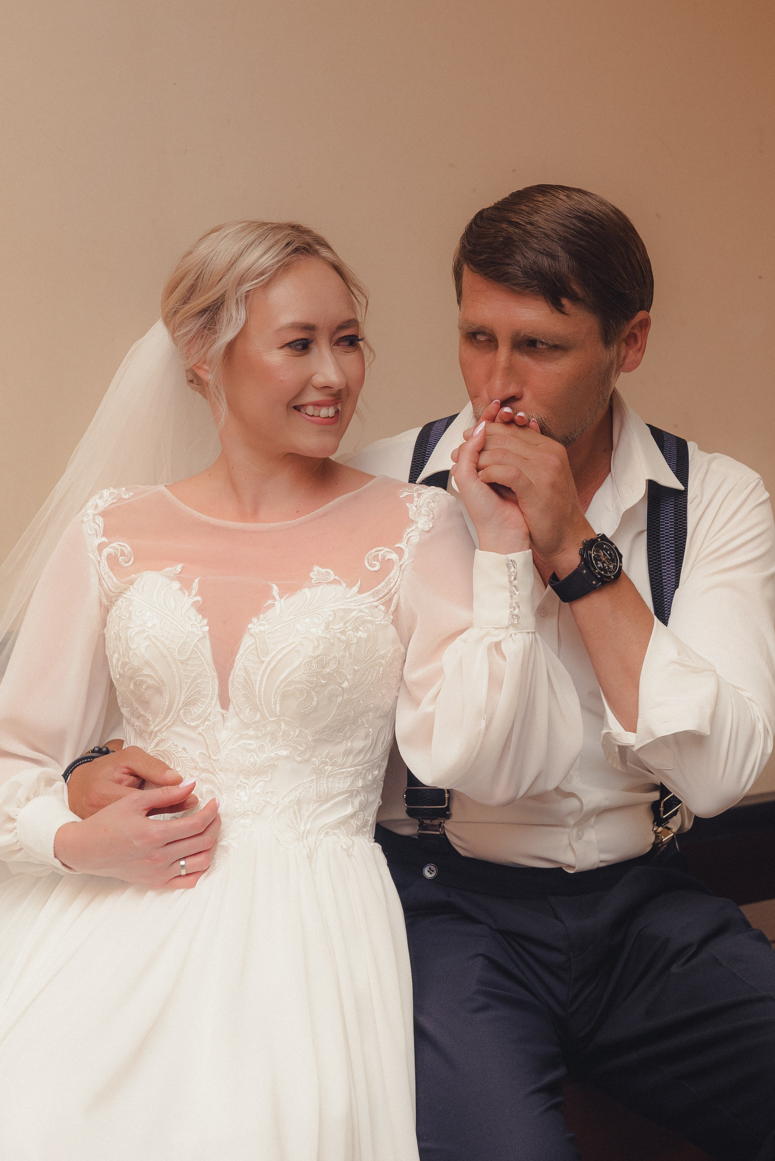 Дмитрий и Лидия. Фотограф в Томске Мария Март