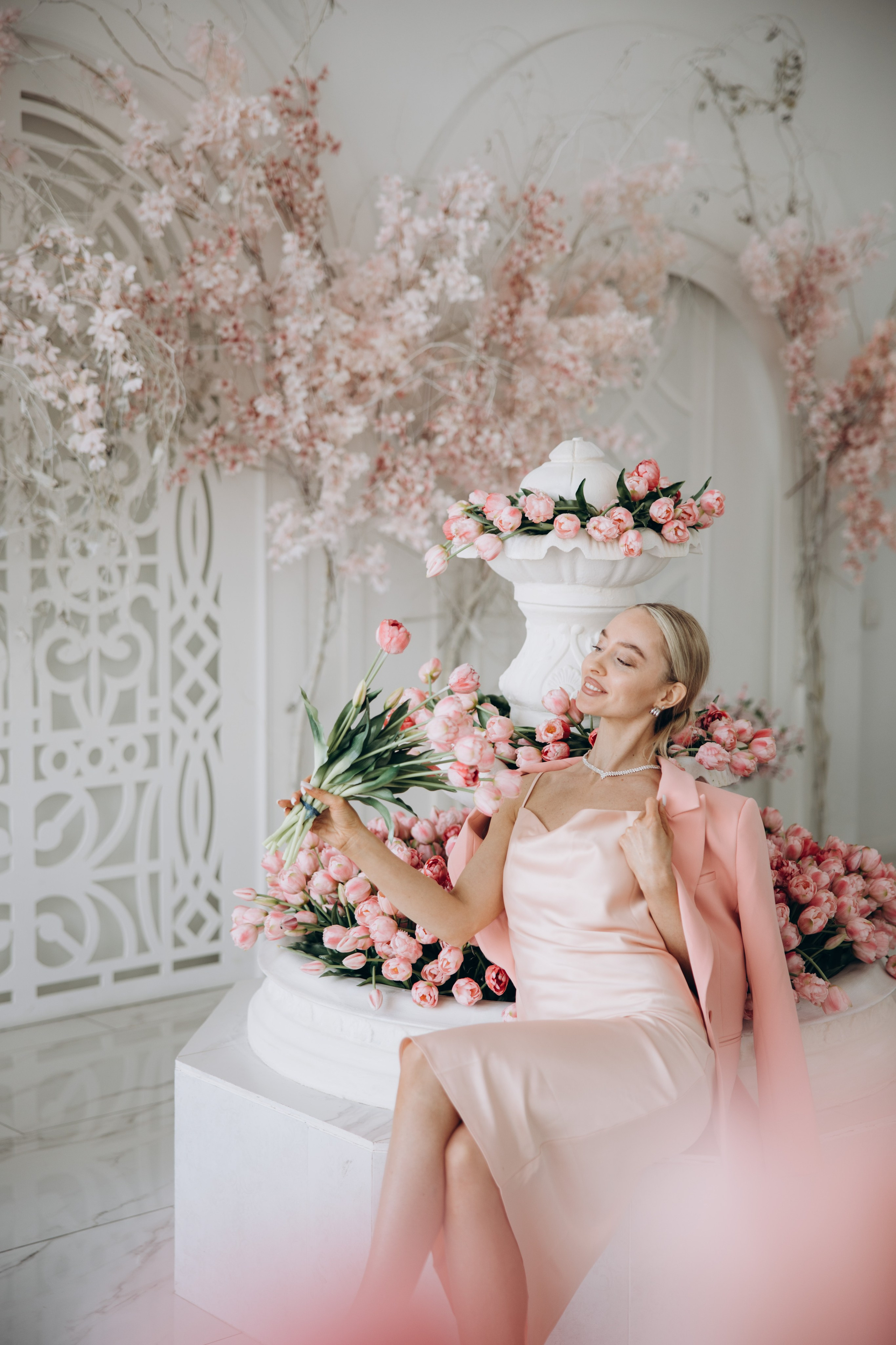 Фотоссесия в зале Авалон. Свадебный фотограф в Дмитрове
