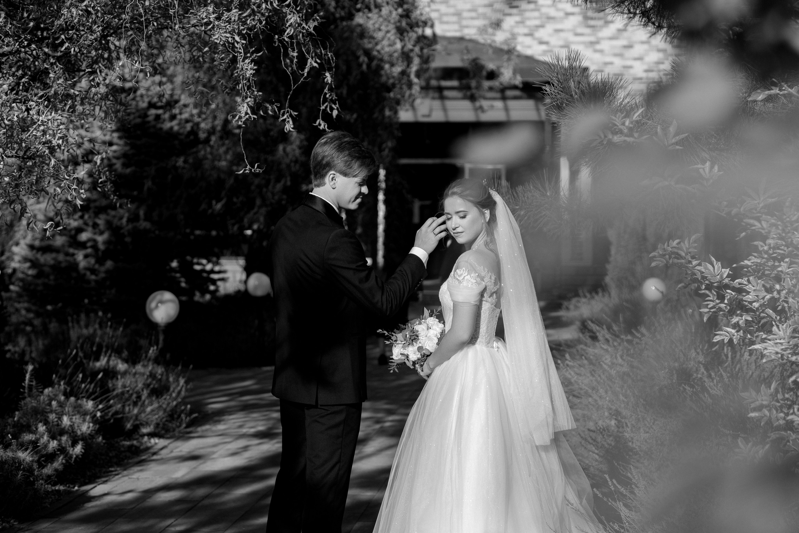 Александр&Ирина. Свадебный фотограф в Ростове-на-Дону Базарова Анастасия