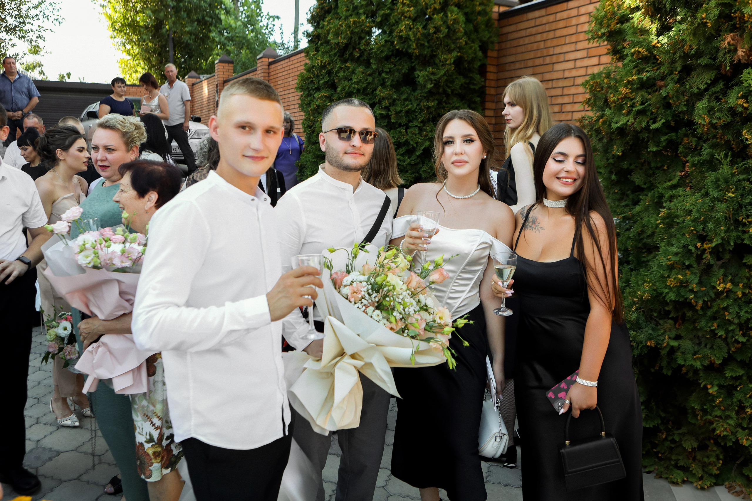 Анна&Илья. Свадебный фотограф в Ростове-на-Дону Базарова Анастасия