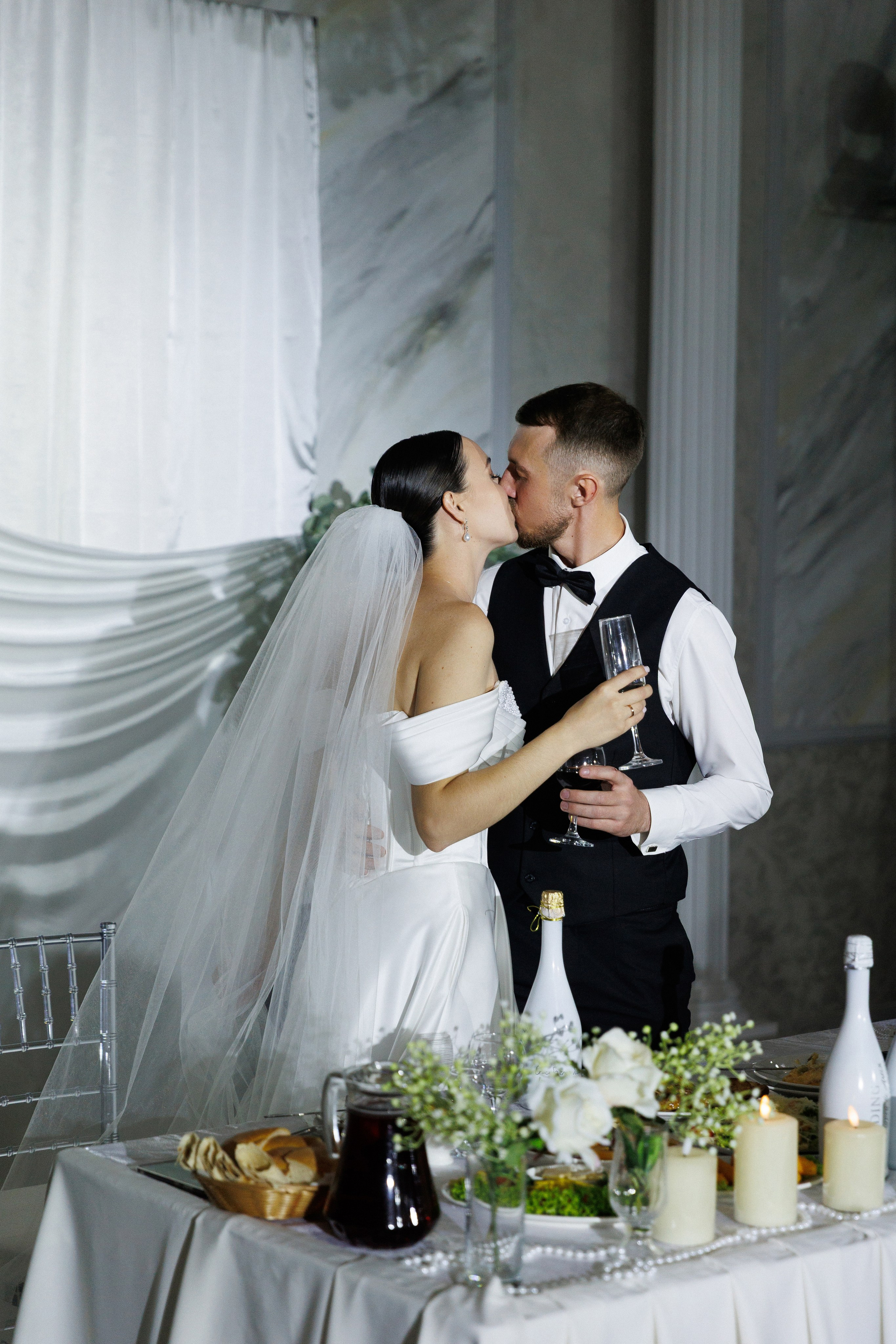 Алеся&Андрей. Свадебный фотограф в Ростове-на-Дону Базарова Анастасия