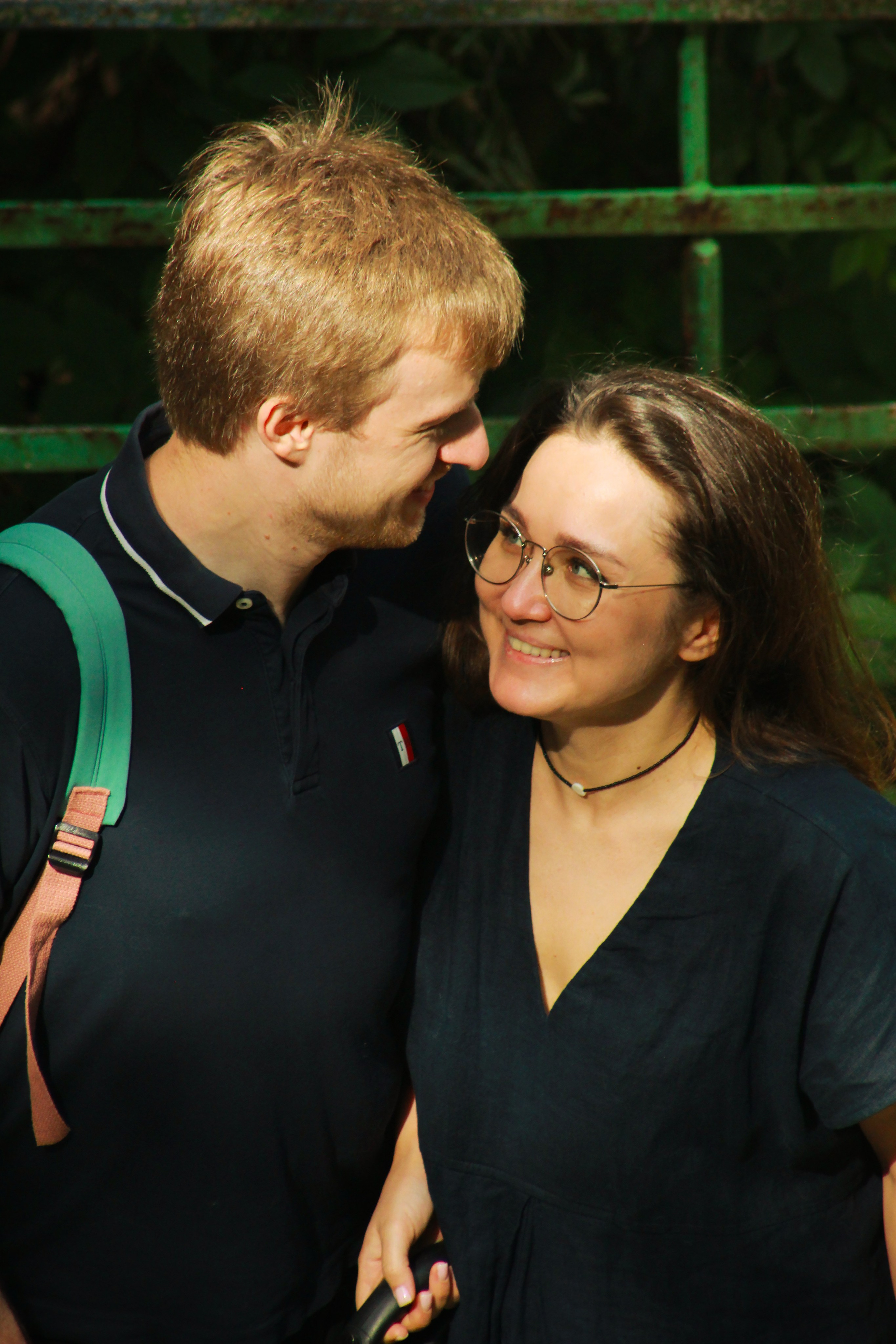 Альфия и Артур. Фотограф в Самаре Варвара Макарова