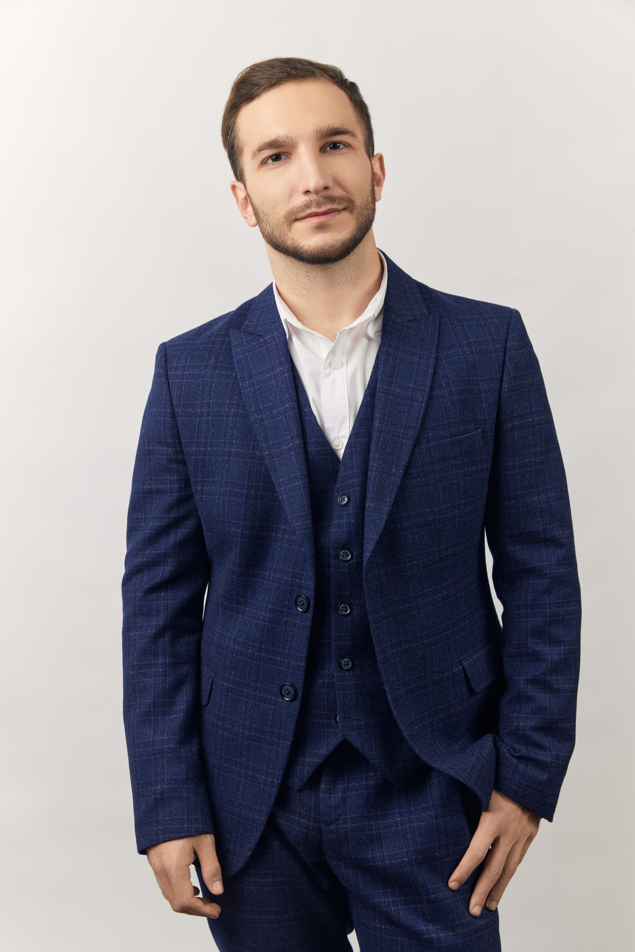 Business. Photographer, Masha Berliner