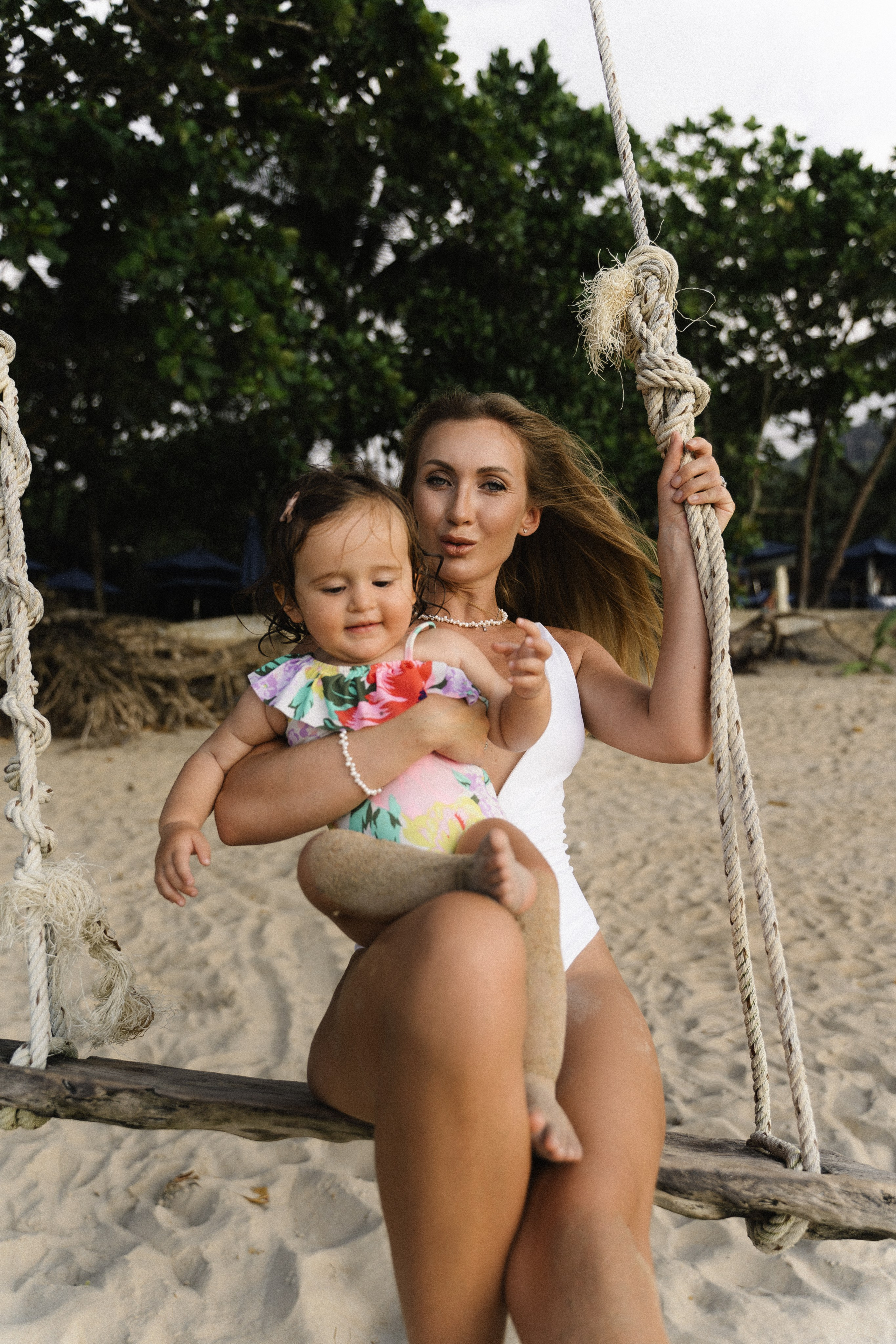 DIANA & FABIO & MEL. Портретный и семейный фотограф на Пхукете Андрей Валиев