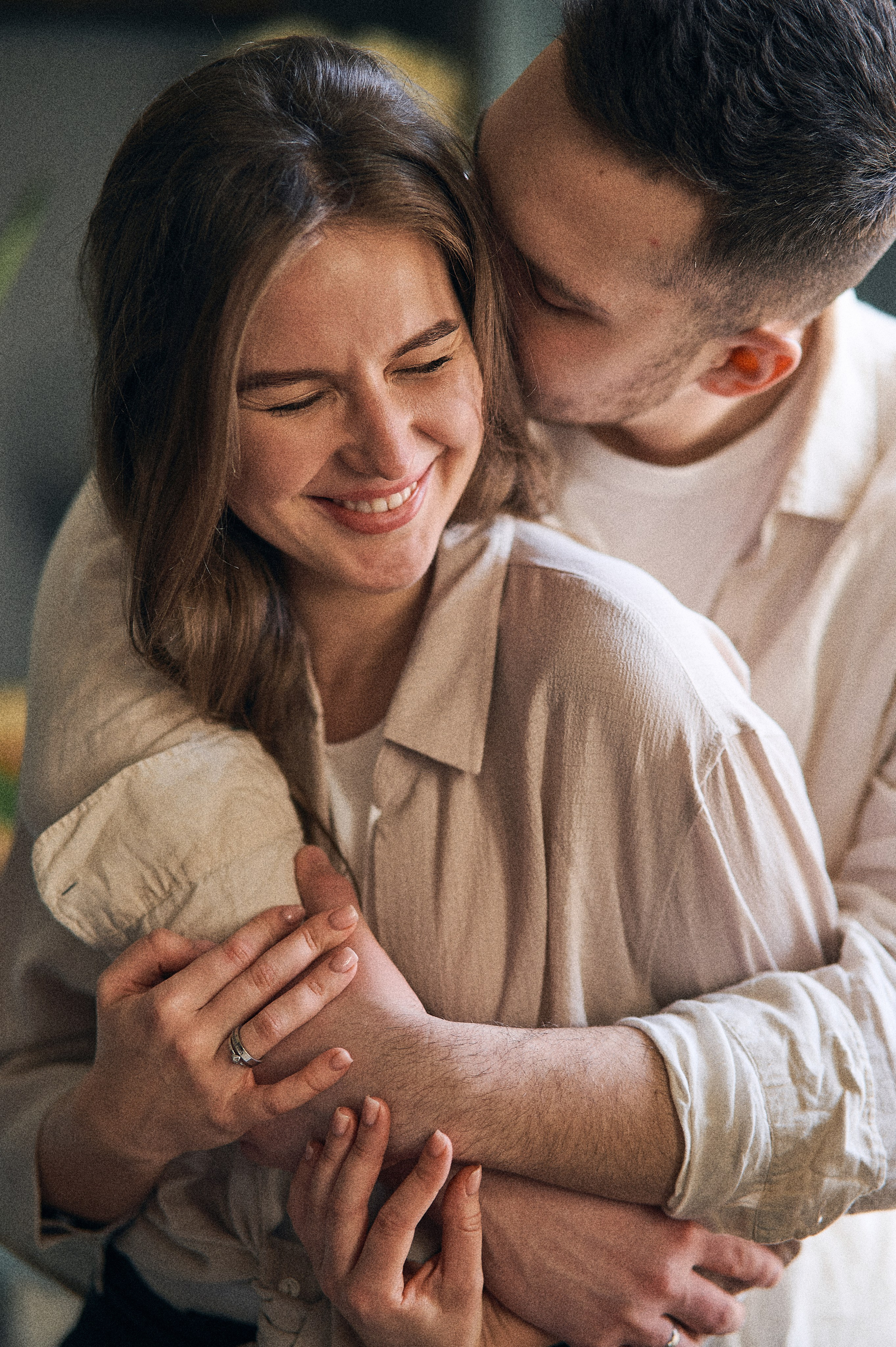 Артем и Виктория. Студия детской и семейной фотографии «Время улыбаться»