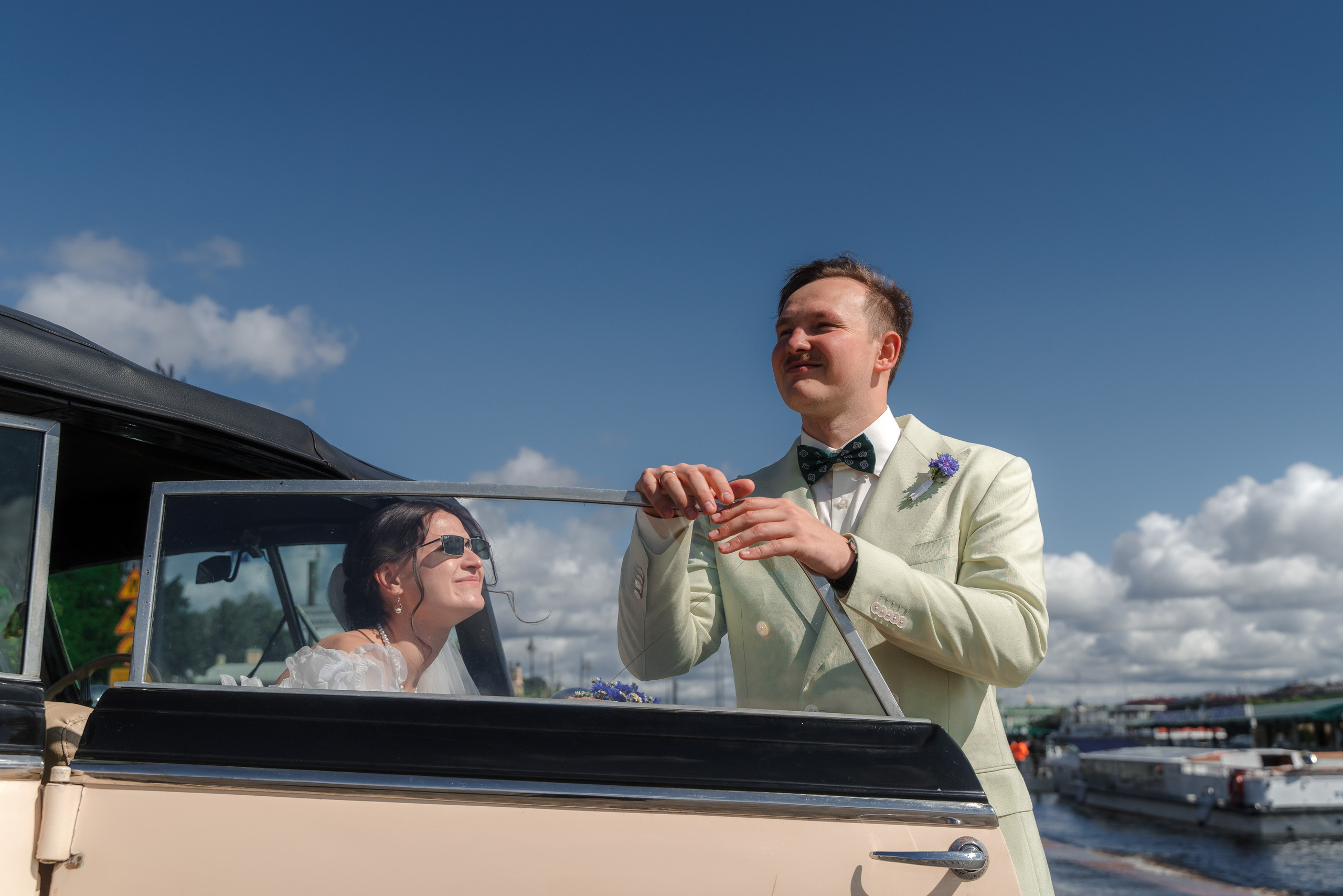 Максим + Елизавета