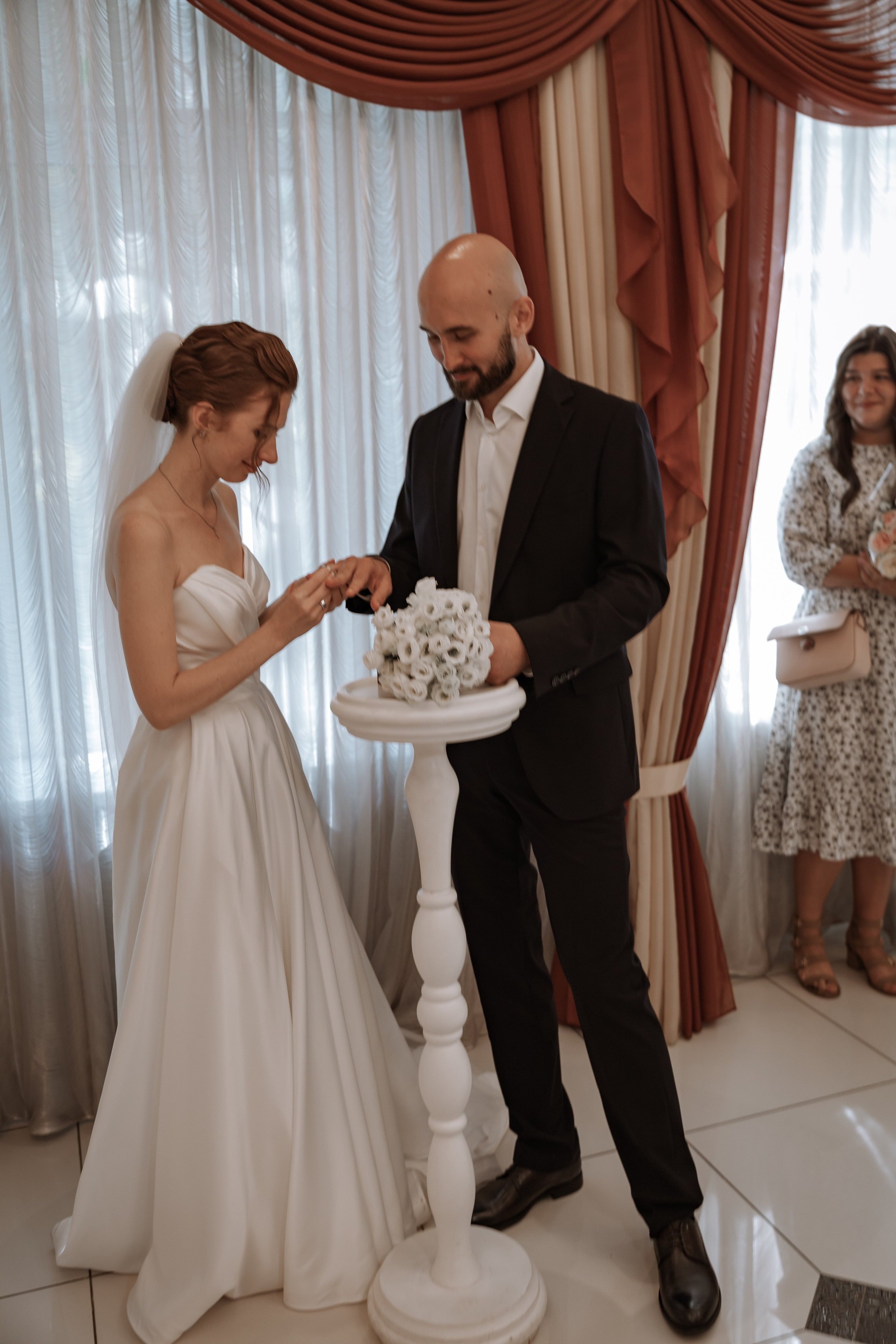 С первого взгляда…