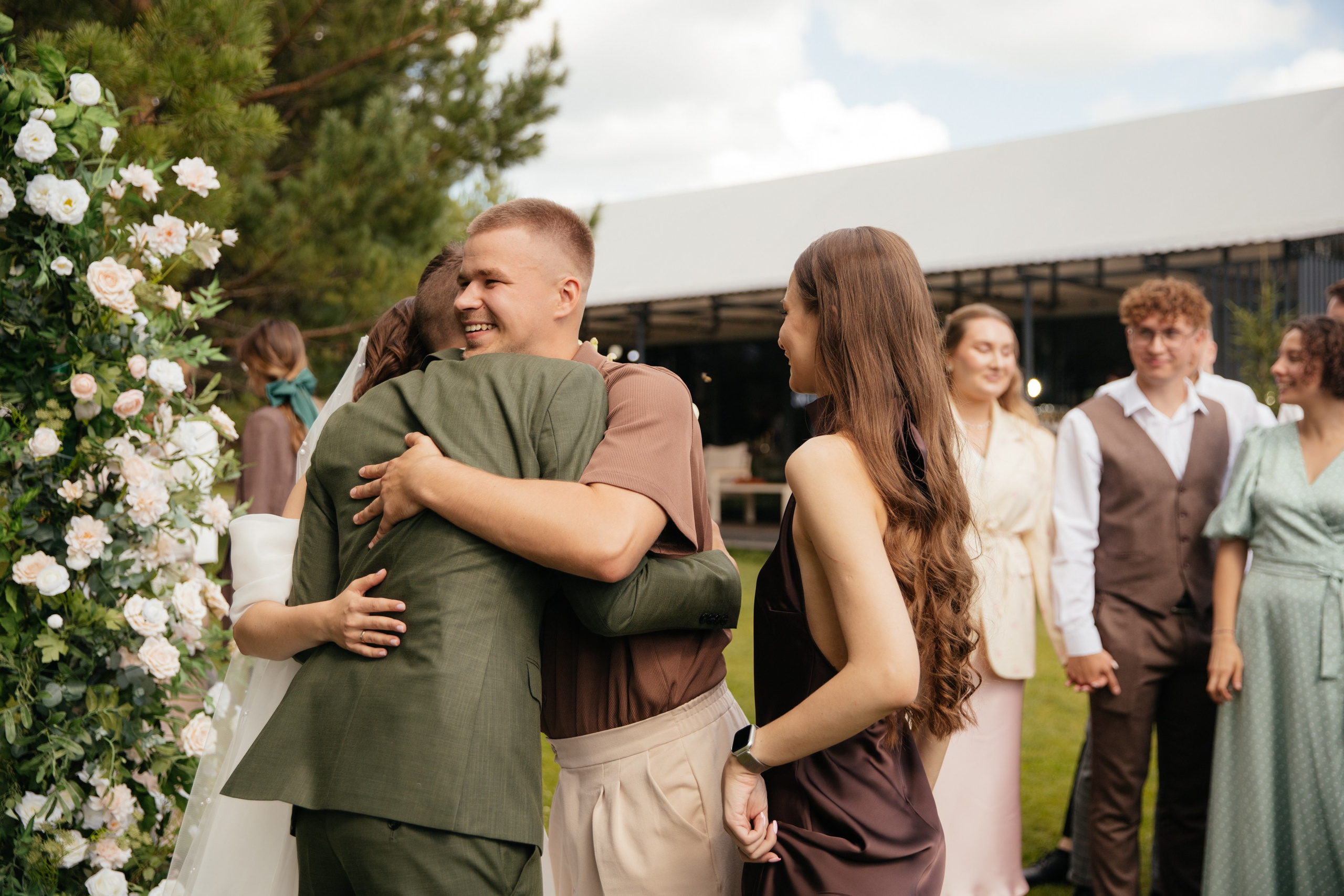 Николай и Татьяна. Фотограф Барнаул Полина Теплова