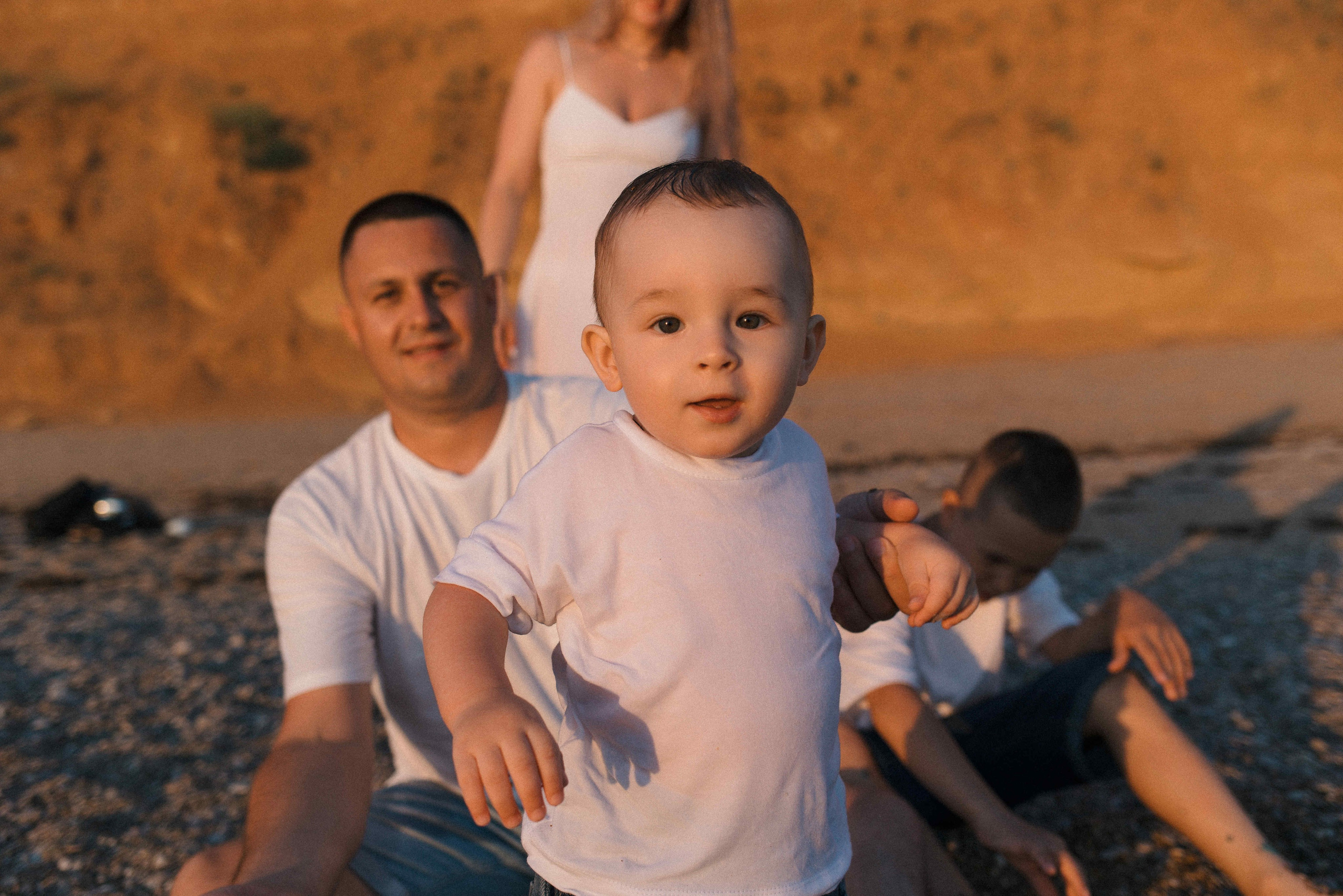 Море, закат, любовь🖤. Свадебный фотограф Мироманов Николай в Крыму