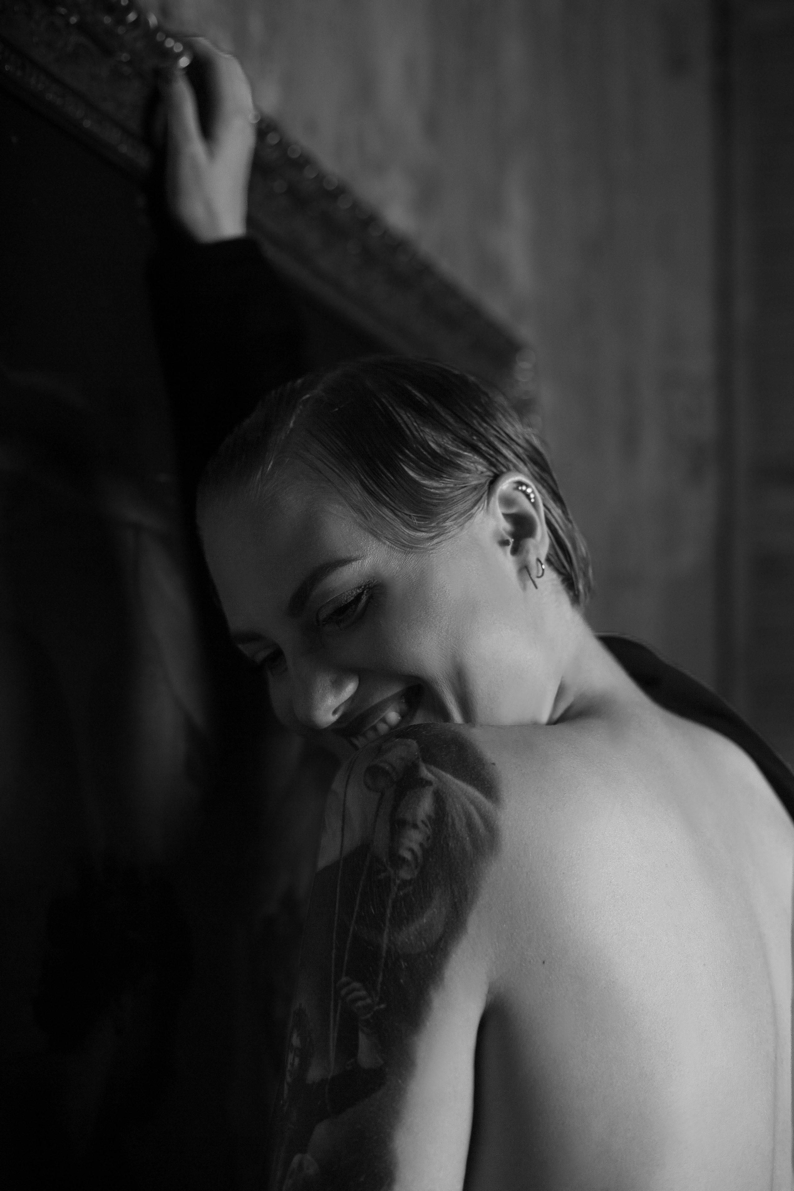 Женский портрет. Женский фотограф в Москве