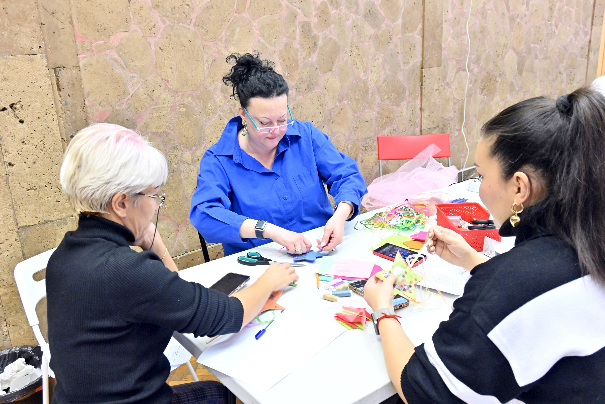 Мастер-классы для педагогов 30.11. 2023. Профессиональный фотограф в Москве Алёна Котова