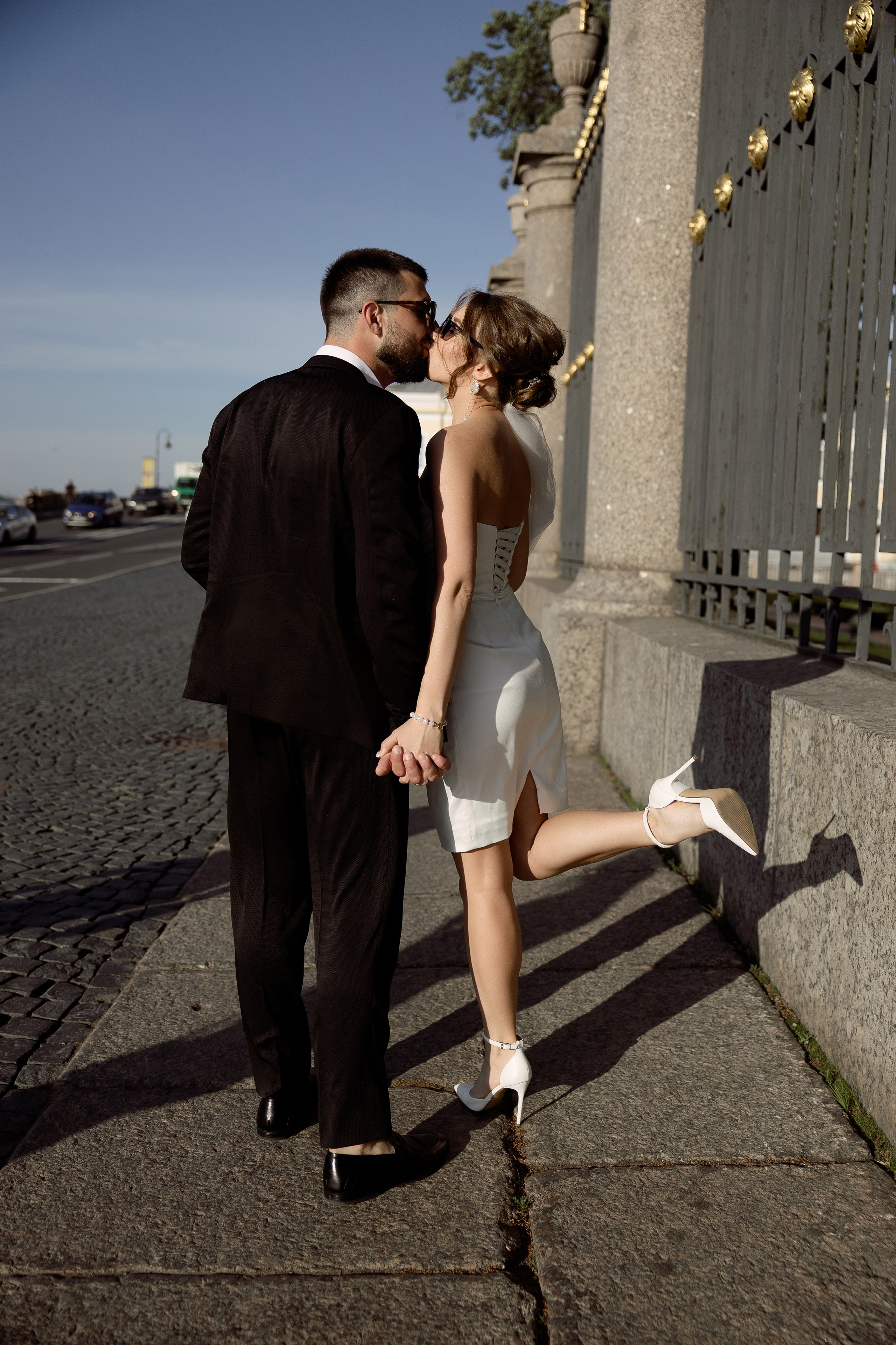 Рината и Кирилл. Свадебный фотограф в Санкт-Петербурге Павел Резниченко