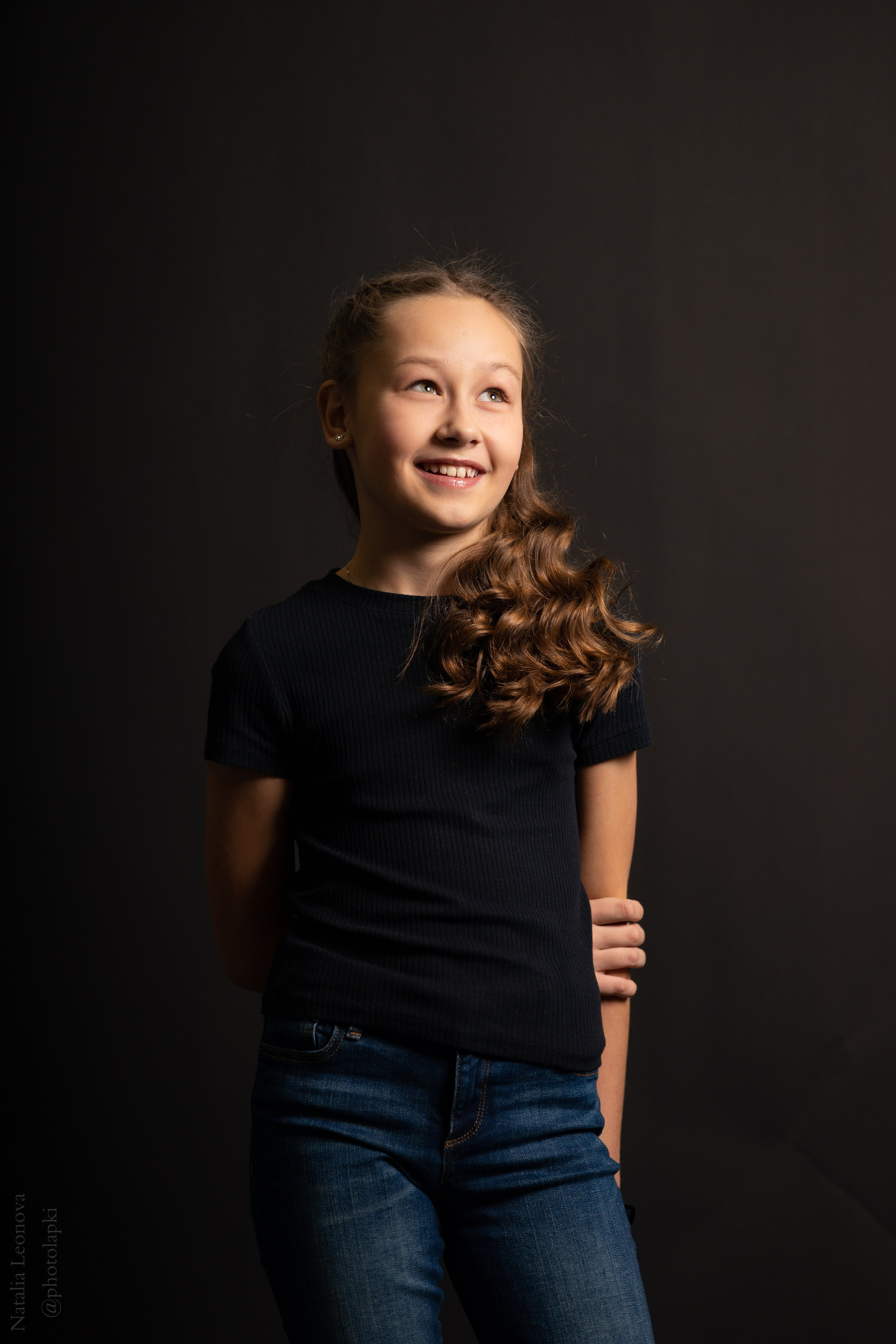 Сестры. Фотограф Наталья Леонова