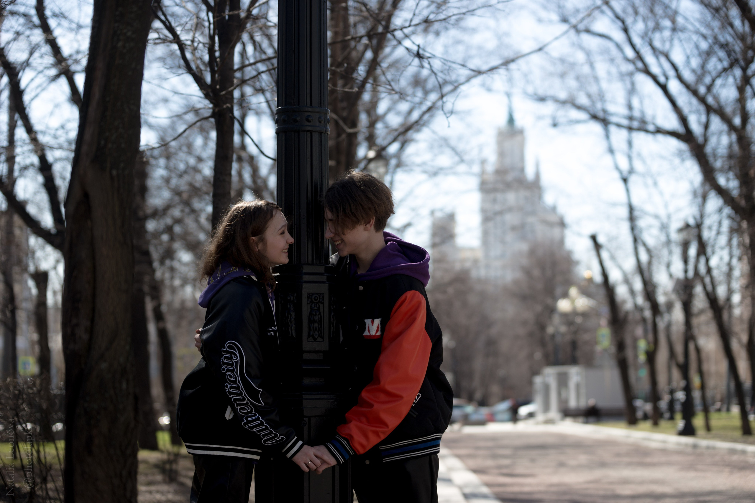 Город. Фотограф Наталья Леонова