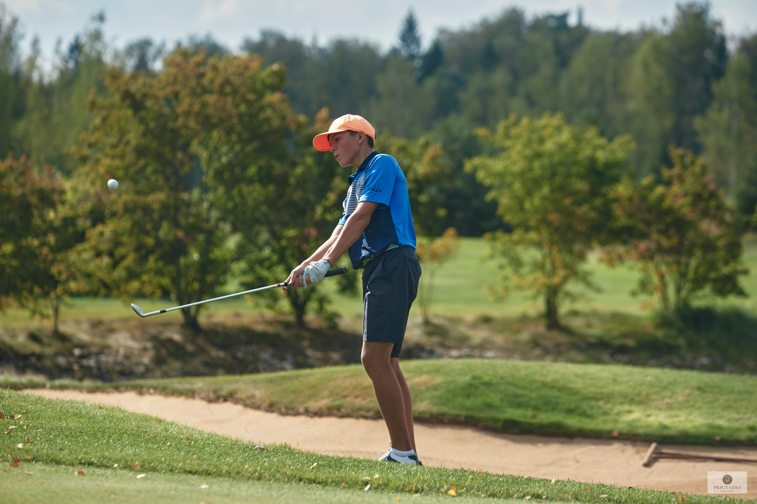 PRESIDENT CUP 2024. Фотограф Наталья Леонова