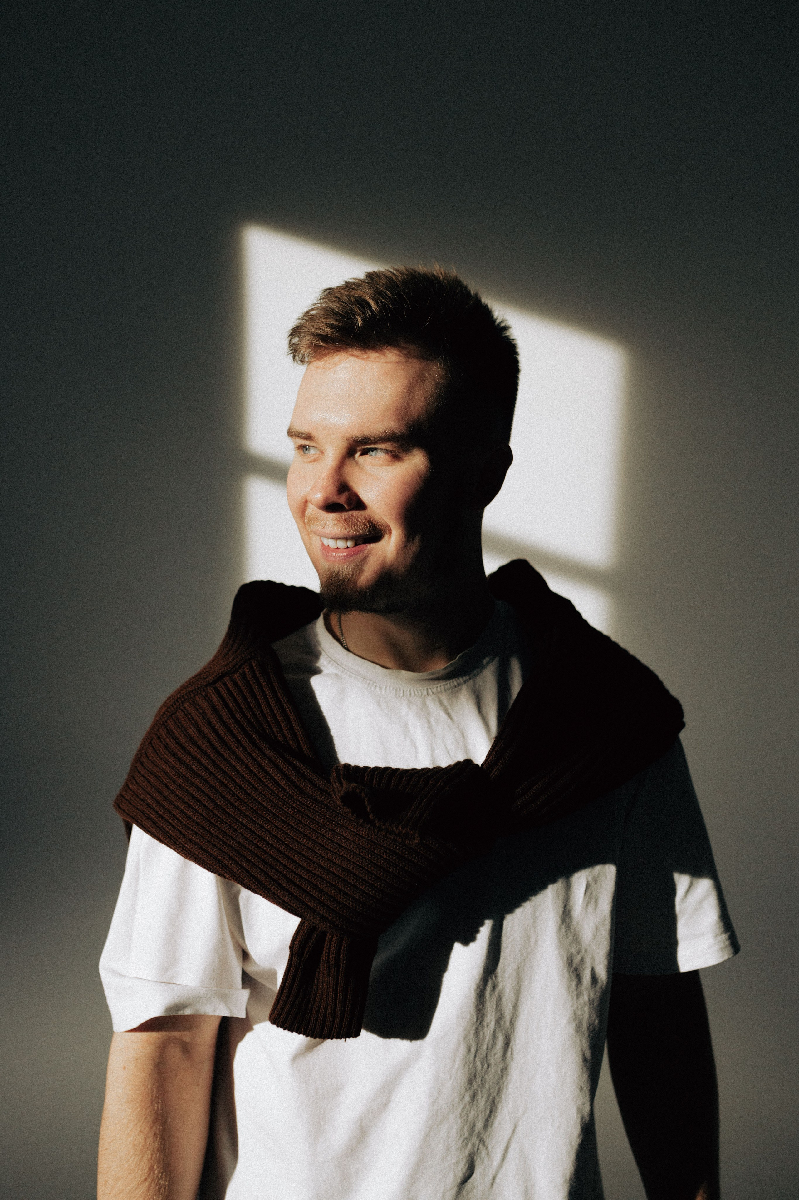 Женя. Фотограф Стилист Тюмень Вера Хайруллина