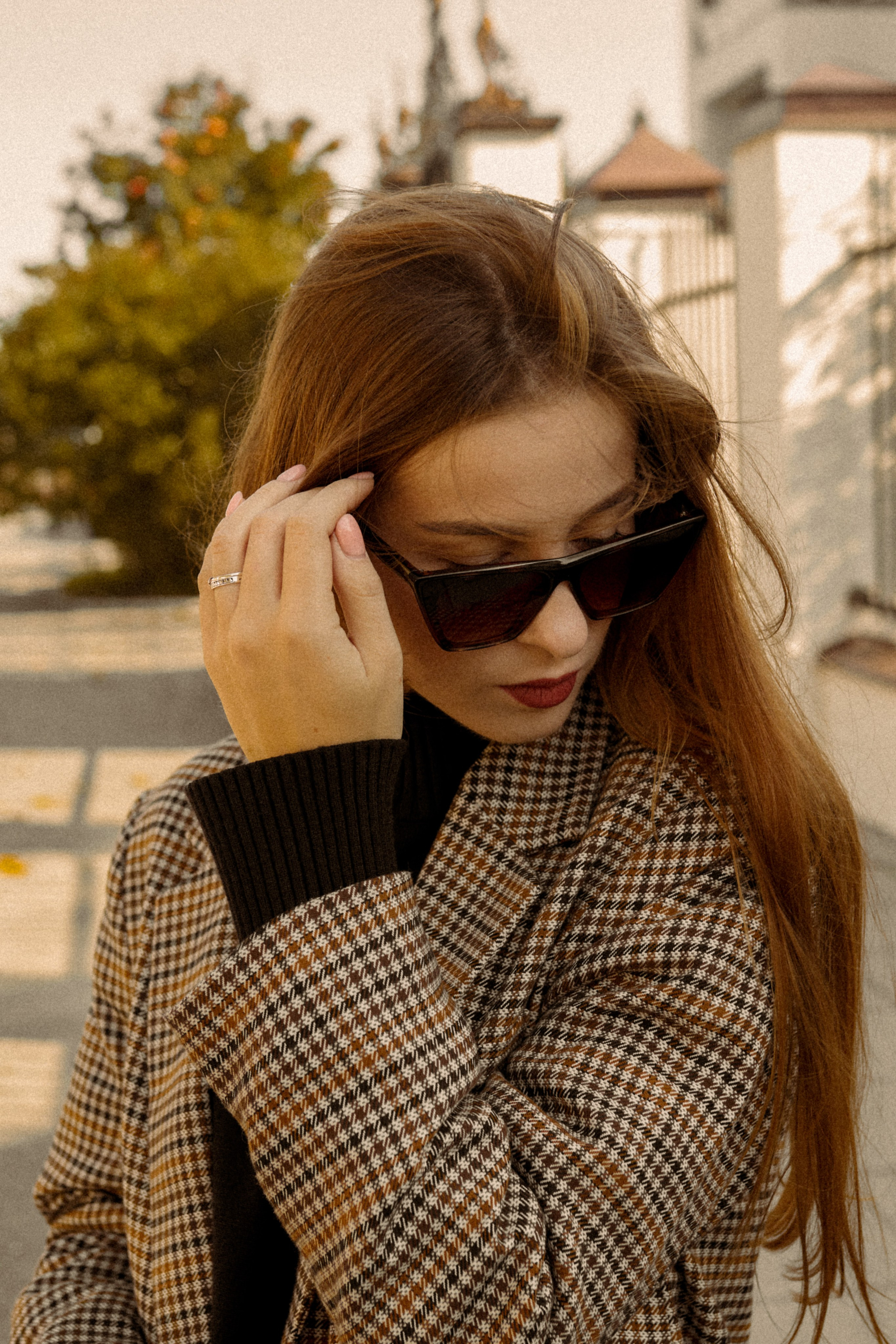 Настя. Фотограф Стилист Тюмень Вера Хайруллина