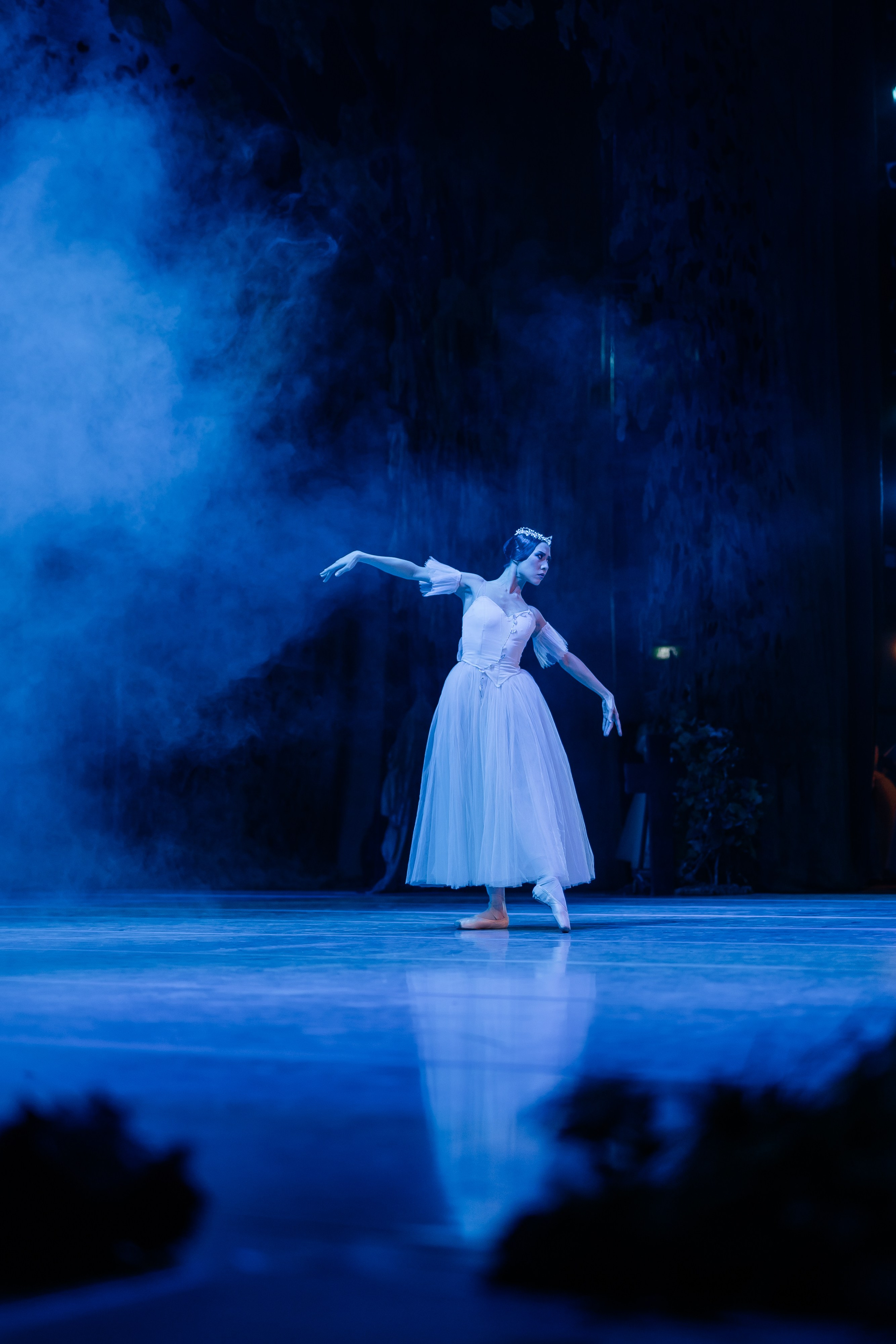 Балет. Фотограф в Алматы Чалова Нафиса