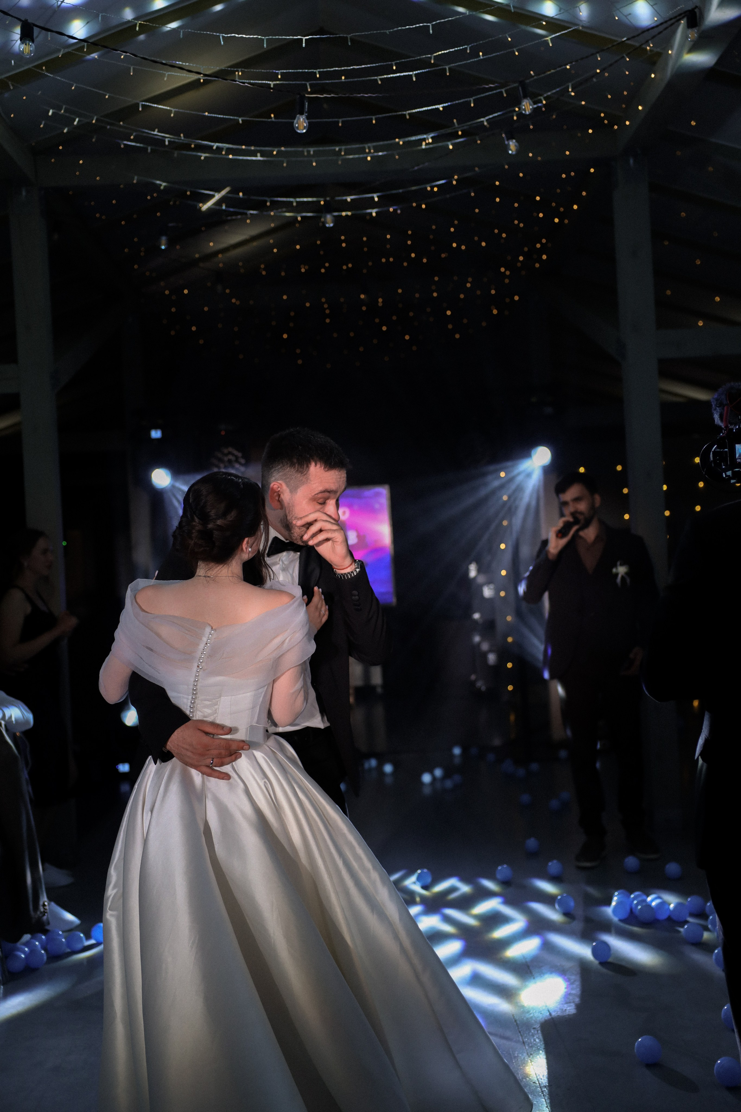 Денис и Кристина | Яхт клуб Родина. Свадебный фотограф Москва