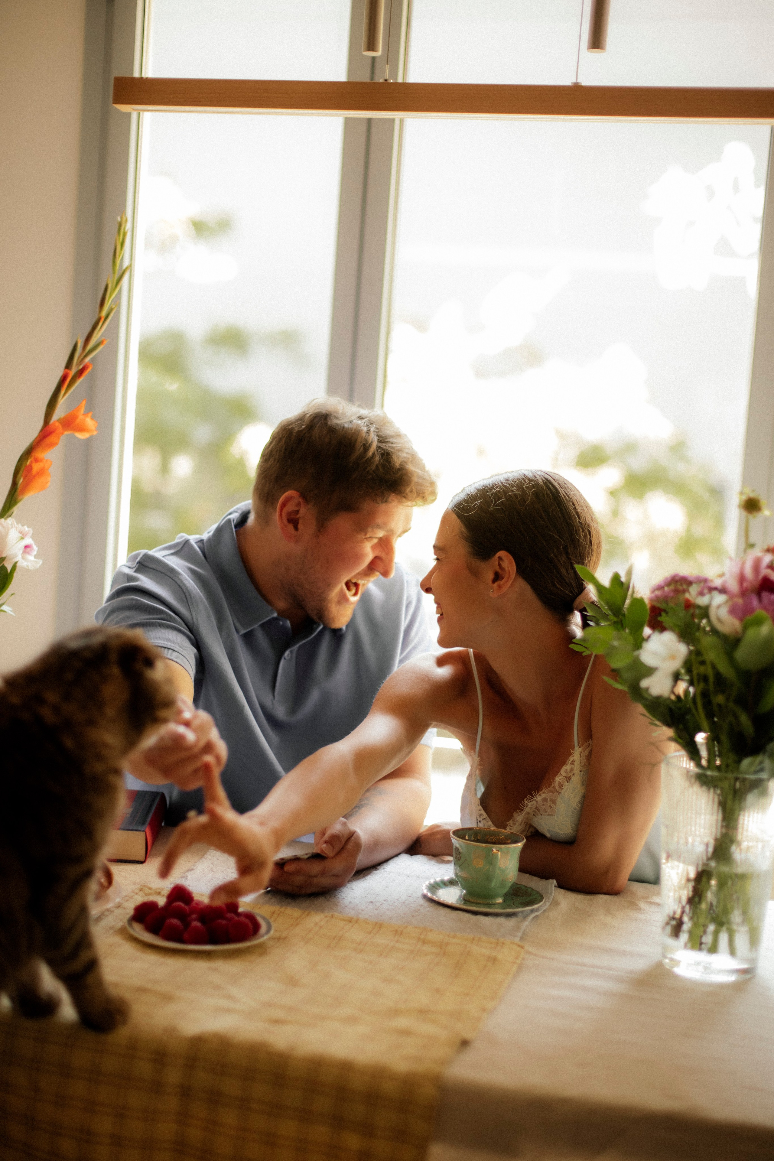 Nastya&Artyom. Photographer Anastasia Kirnosenko