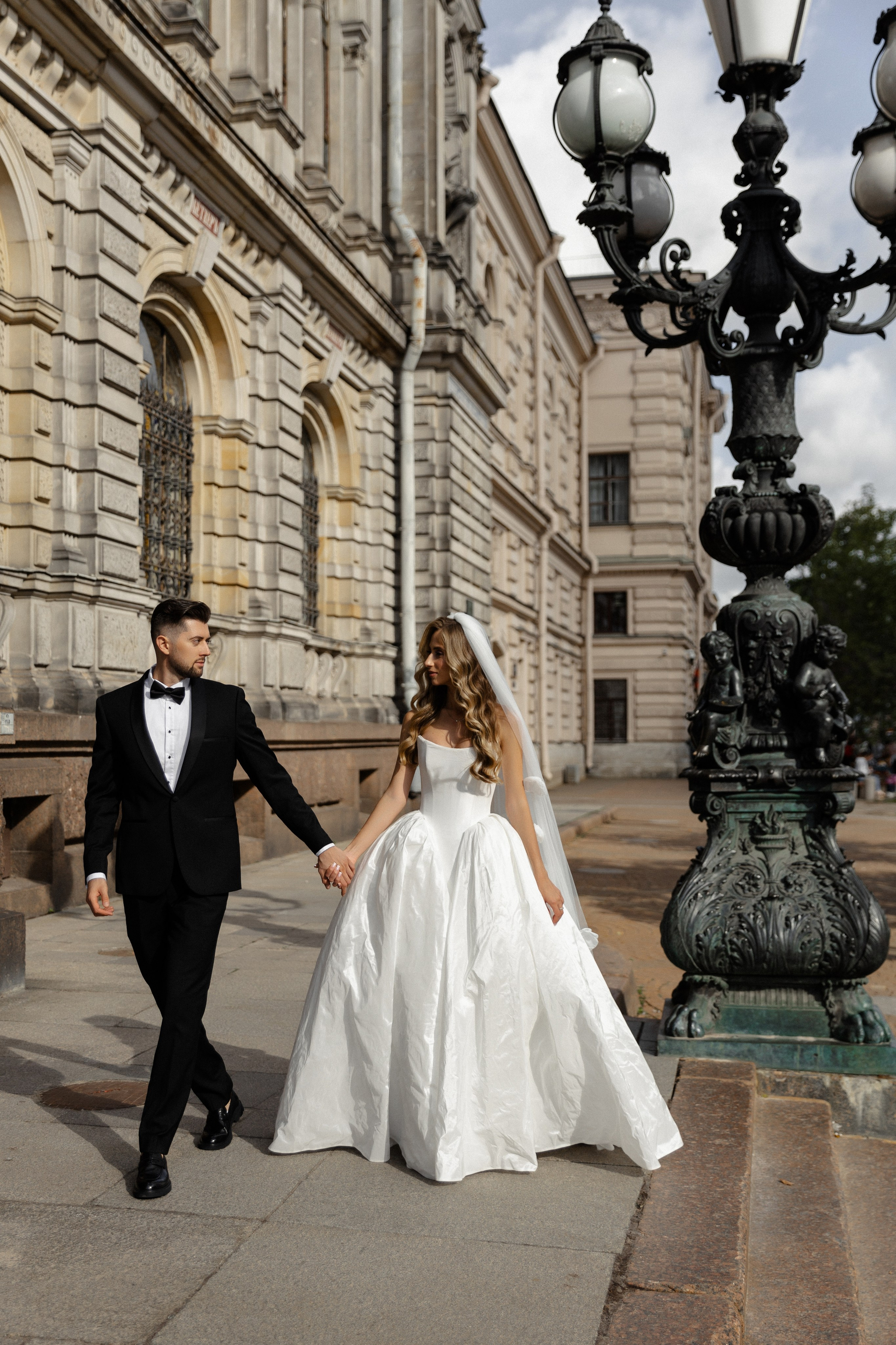 Ты мой сегодня и все мои завтра. Свадебный и семейный фотограф в Санкт-Петербурге