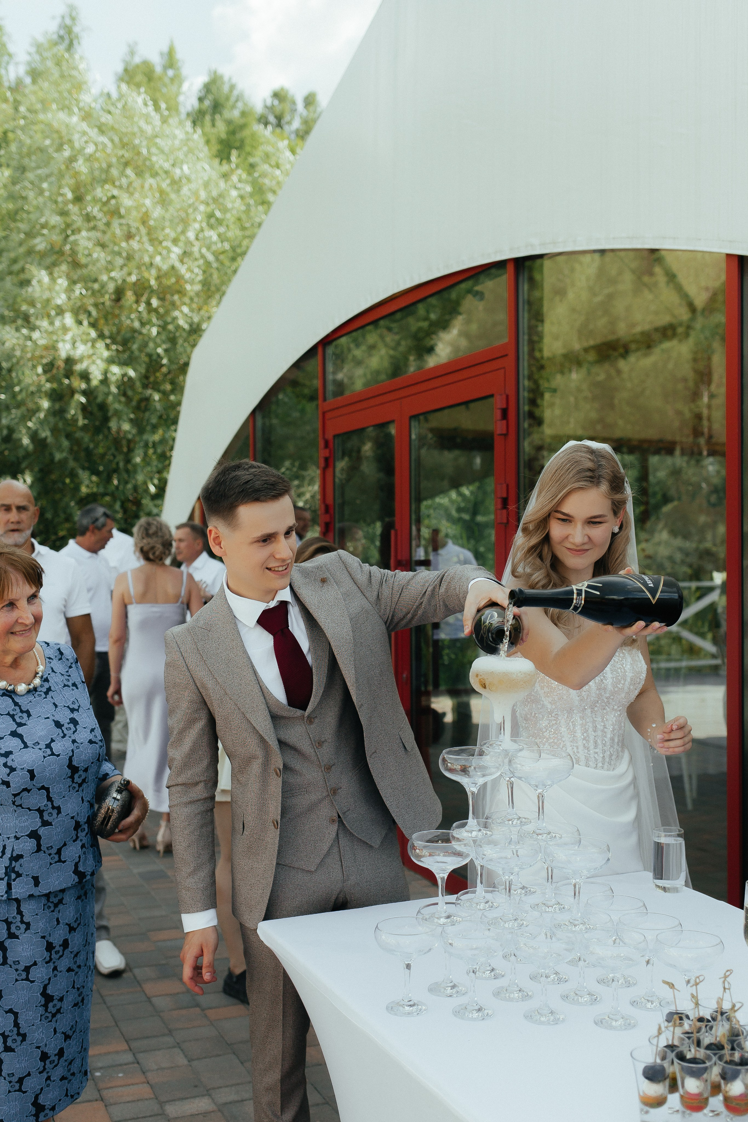 D & D. Фотограф Ольга Сапронова. Свадебный фотограф Ольга Сапронова