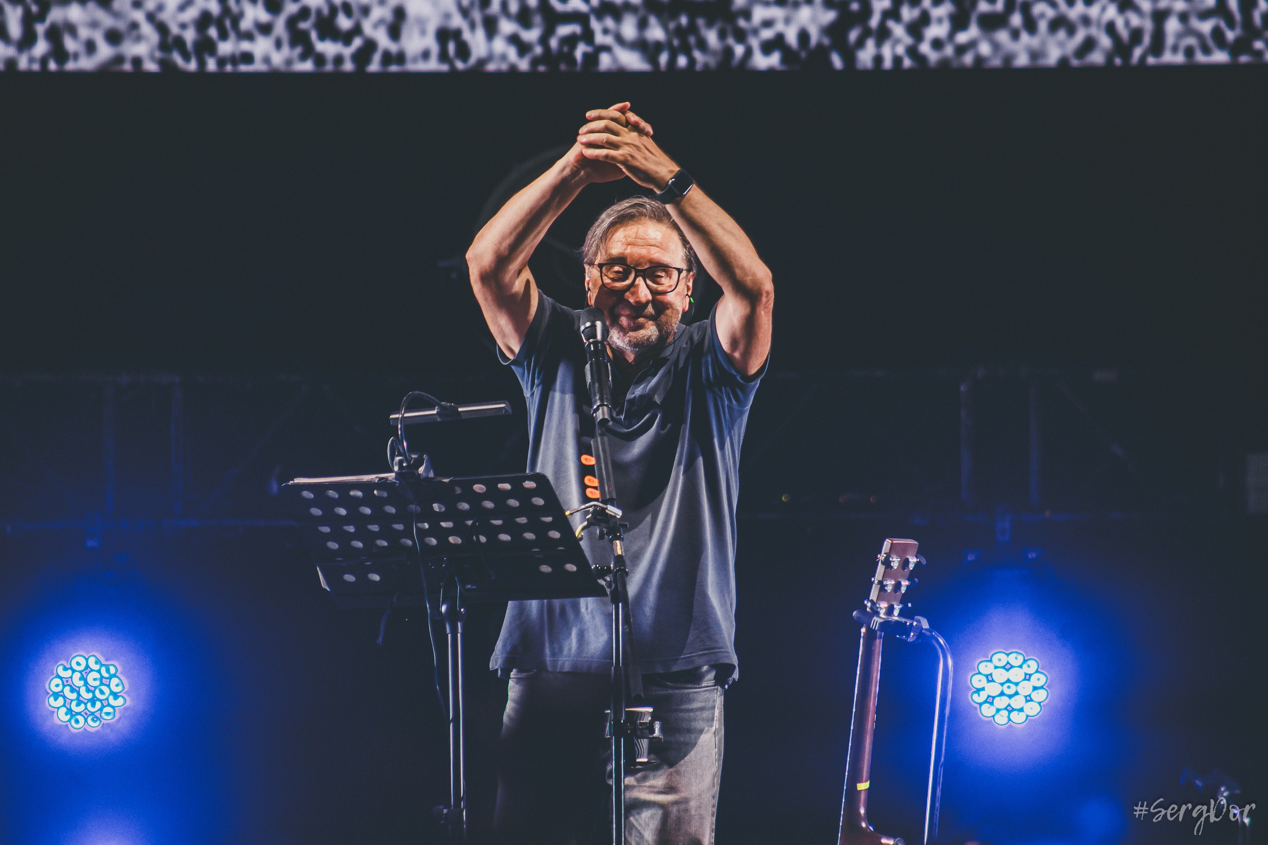 ДДТ, Юрий Шевчук, Конаев, Казахстан, концерт, DDT, 21.08.2025, SergDor, 21 августа 2025 года, #SergDor