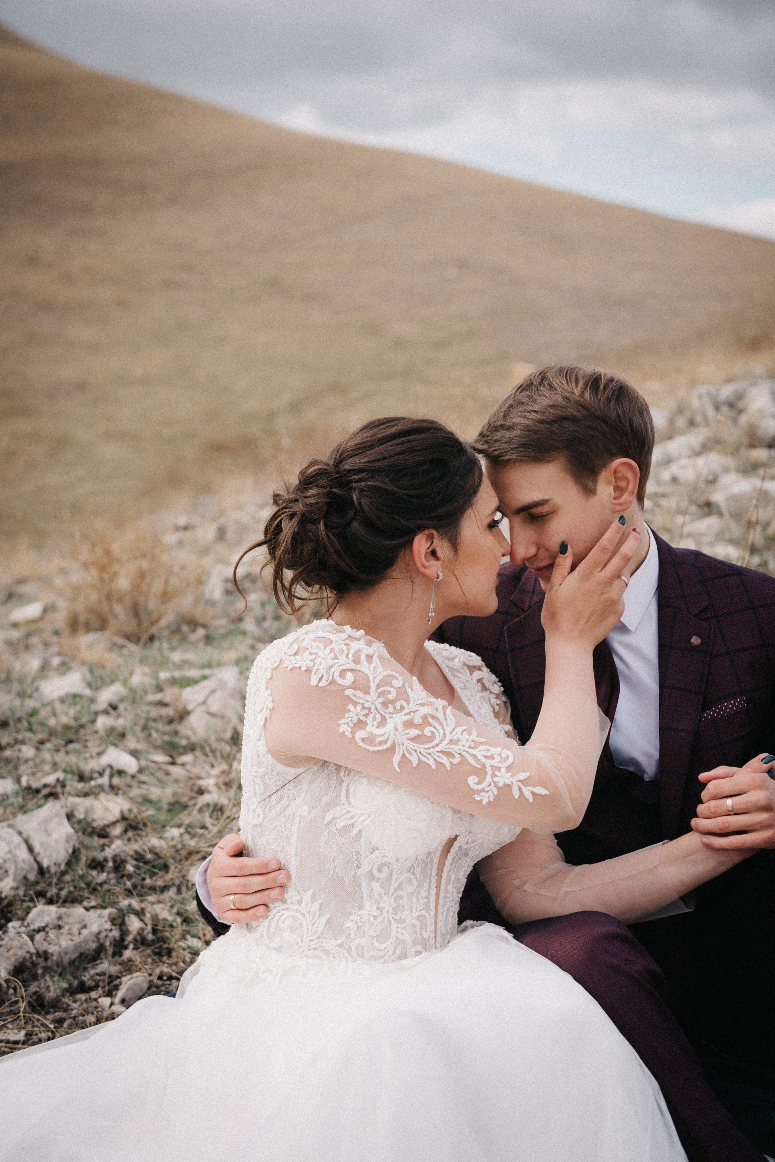 Anna + Dmitry. Фотограф Родионова Екатерина в Москве и Оренбурге