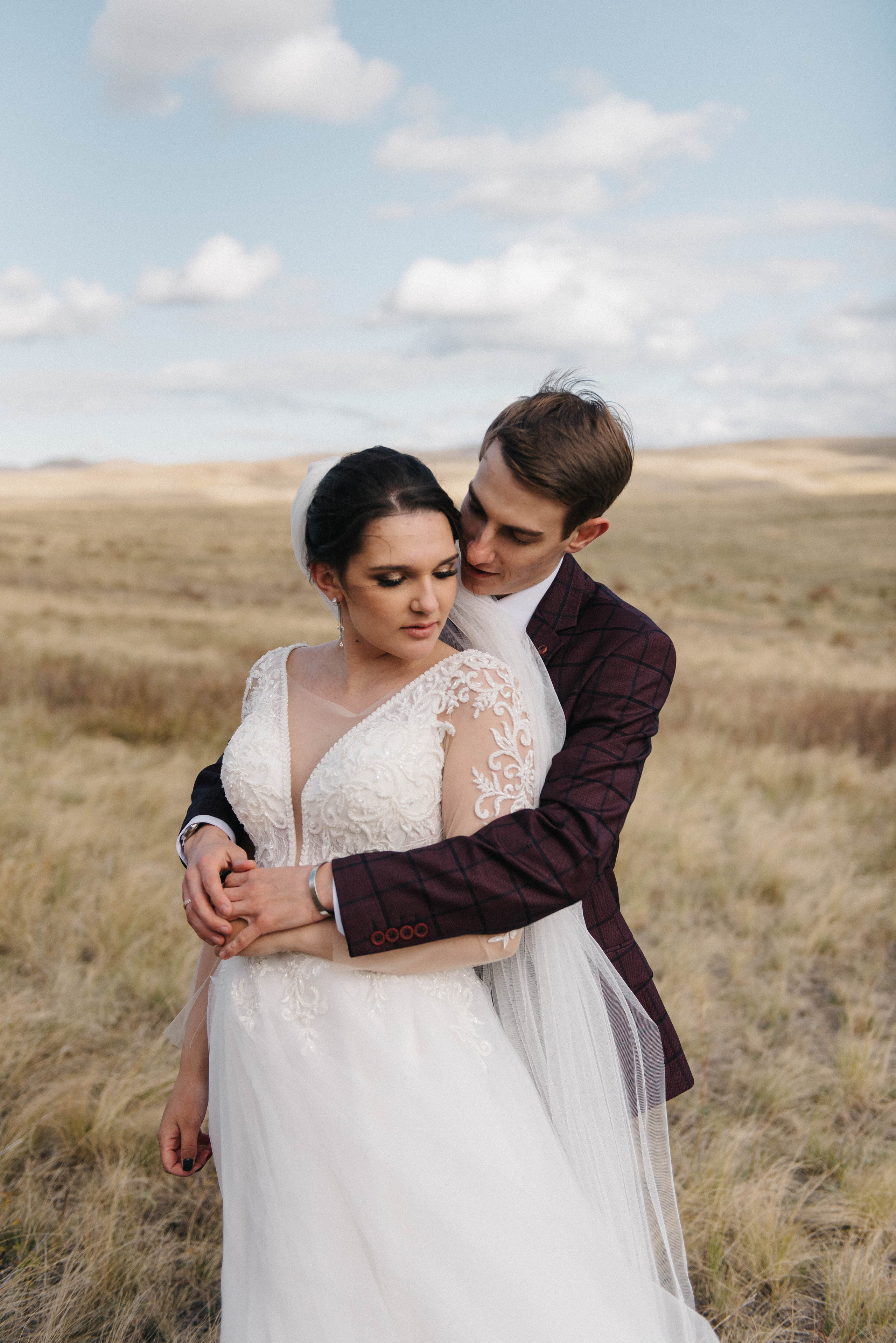 Anna + Dmitry. Фотограф Родионова Екатерина в Москве и Оренбурге